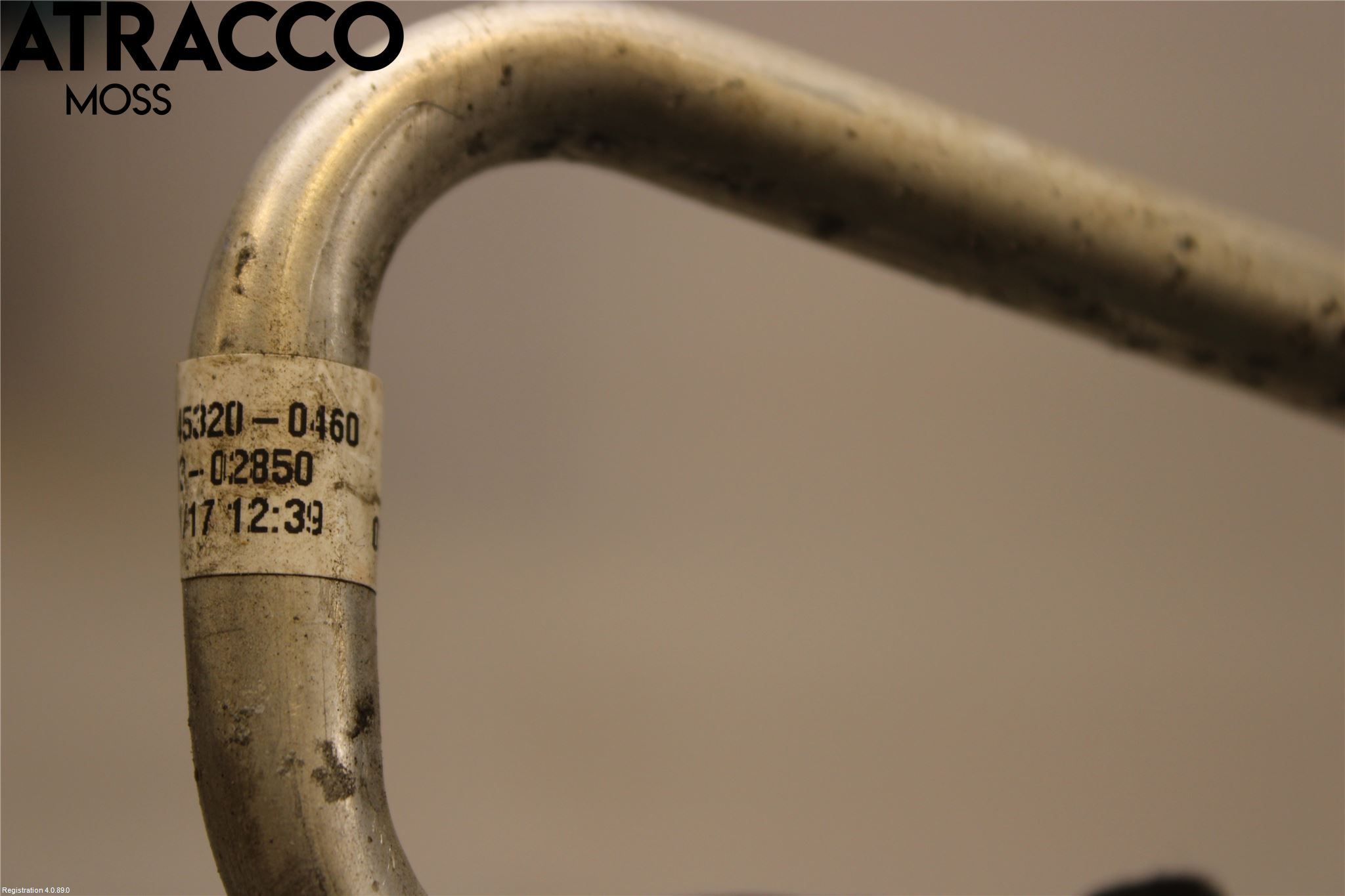 Toyota AURIS 13-19 Varme Ac Slange - Rør