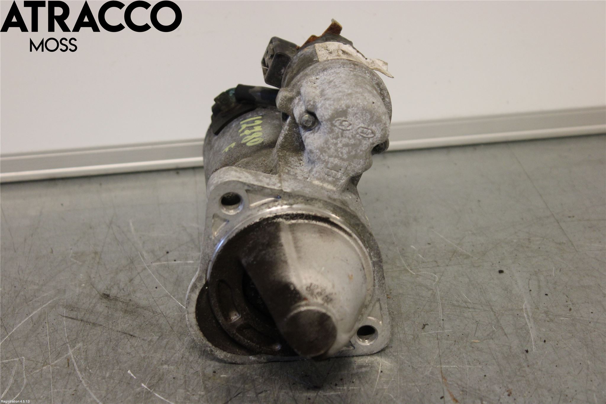 Hyundai i30 PD 17- Startmotor