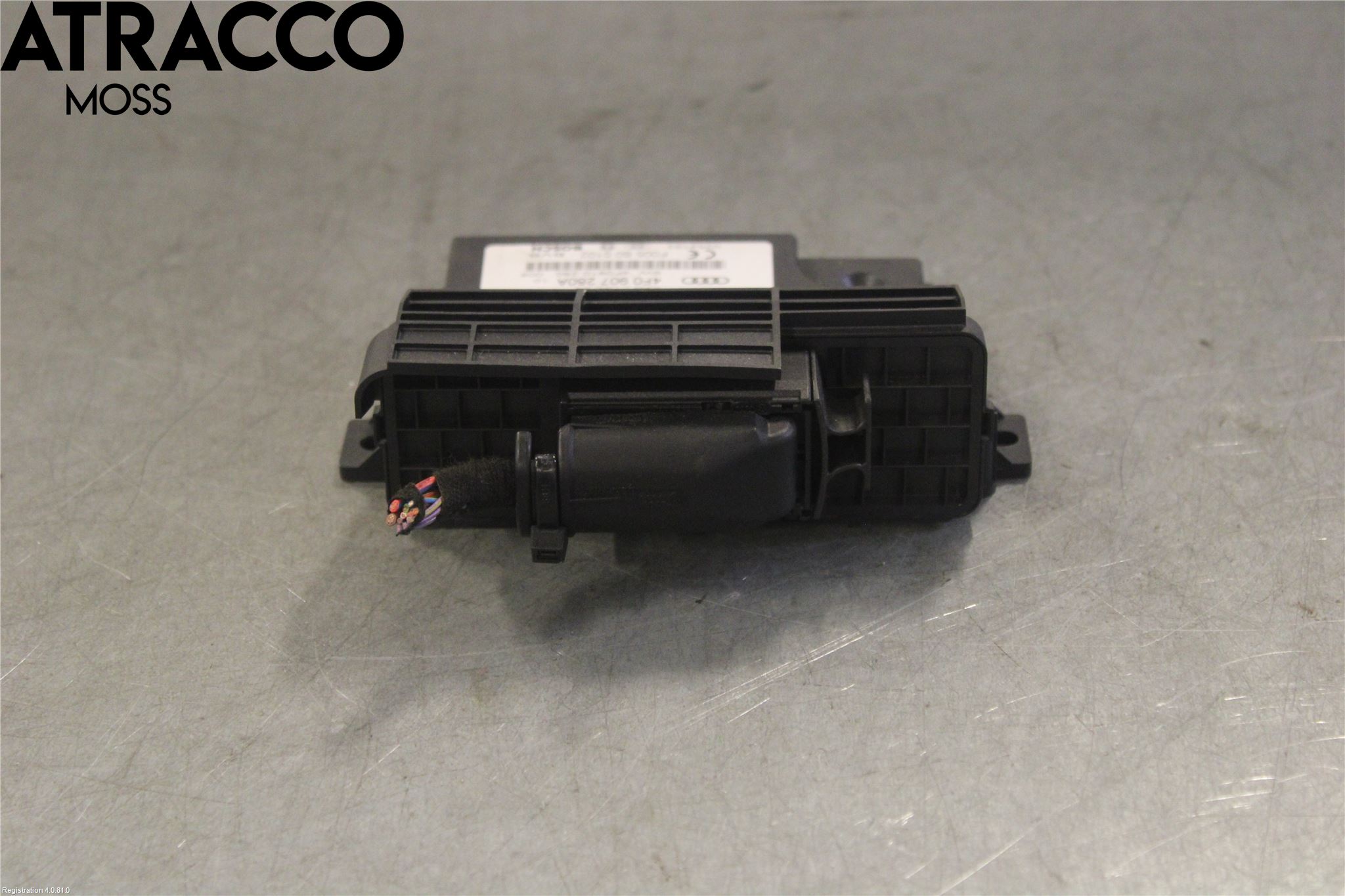 Audi ALLROAD 06-11 Styreenhet Øvrig