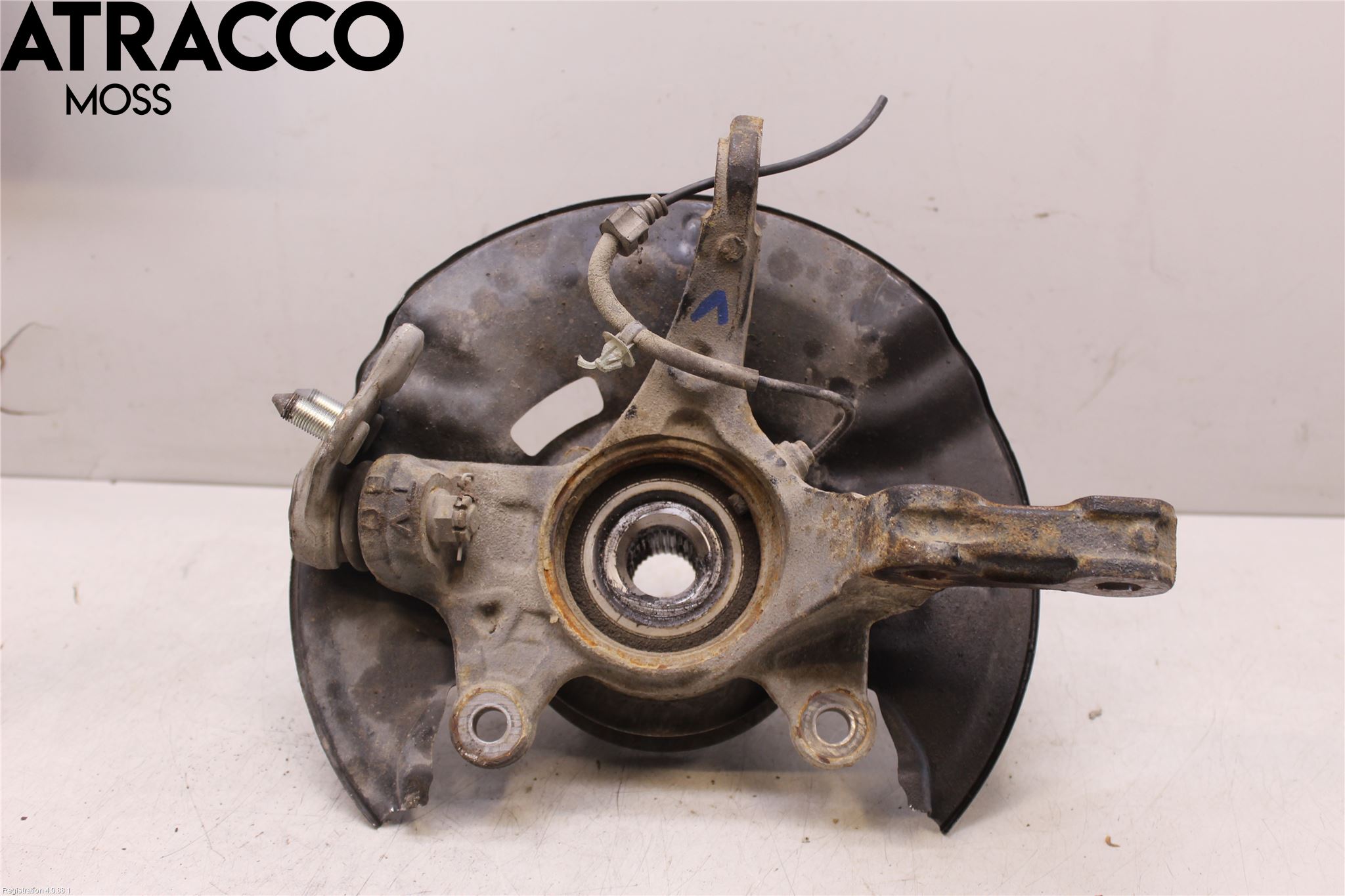 Honda CR-V 13-18 Spindel Vf