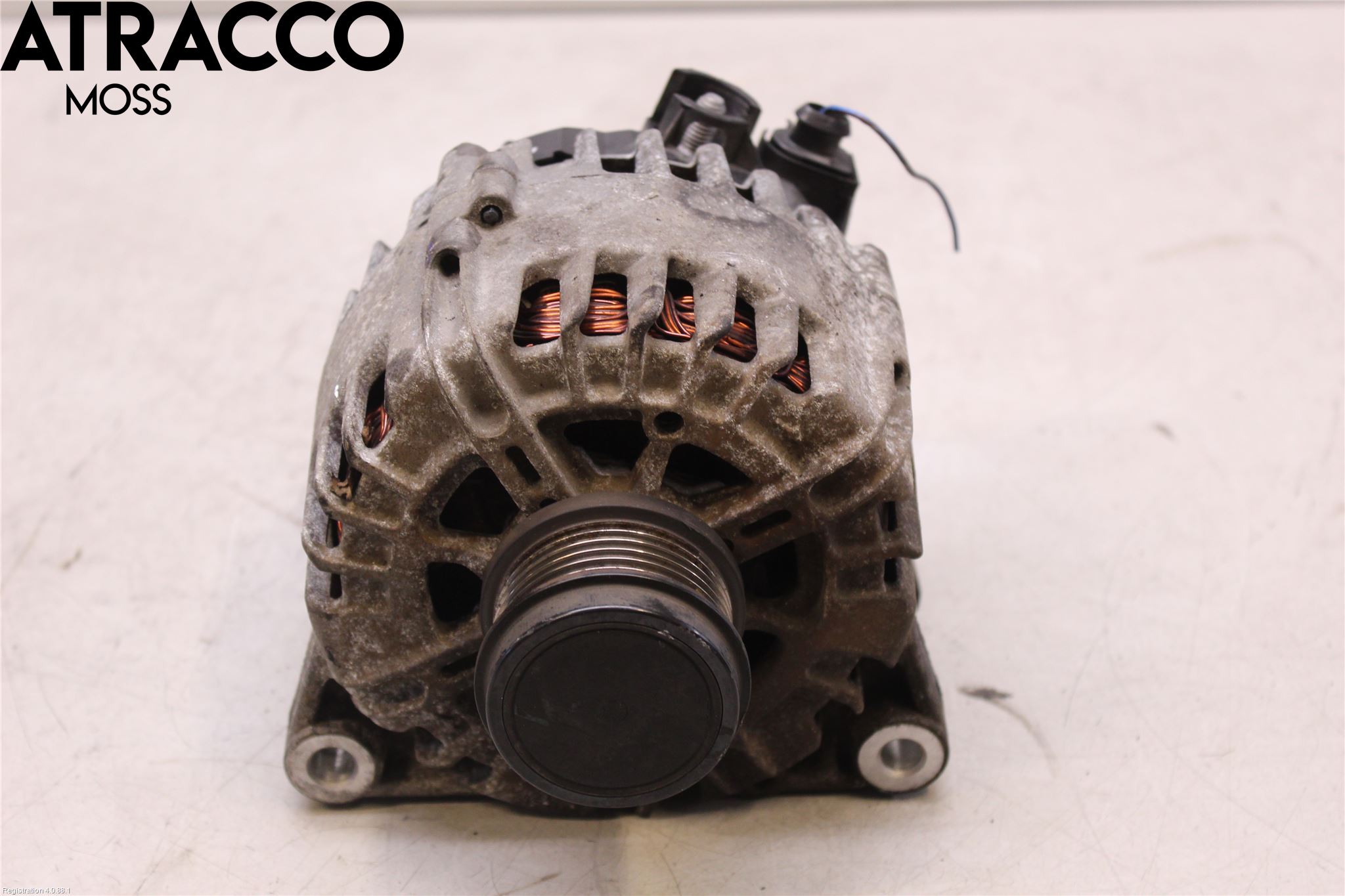 Volvo V70 08-13 Dynamo