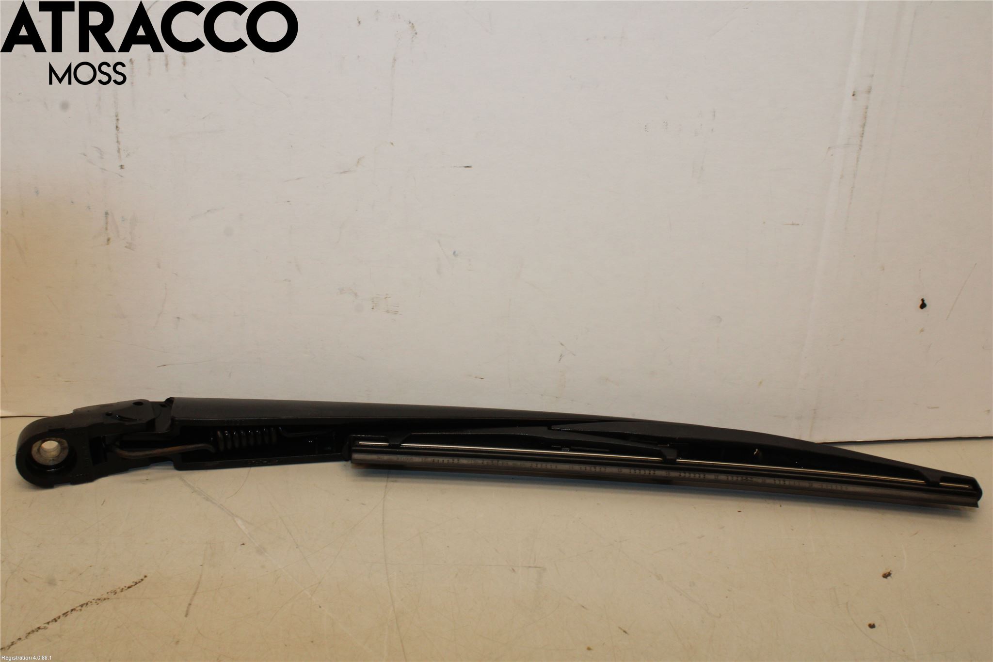 Suzuki SX4 S-CROSS 14-21 Viskerarm Bakrute