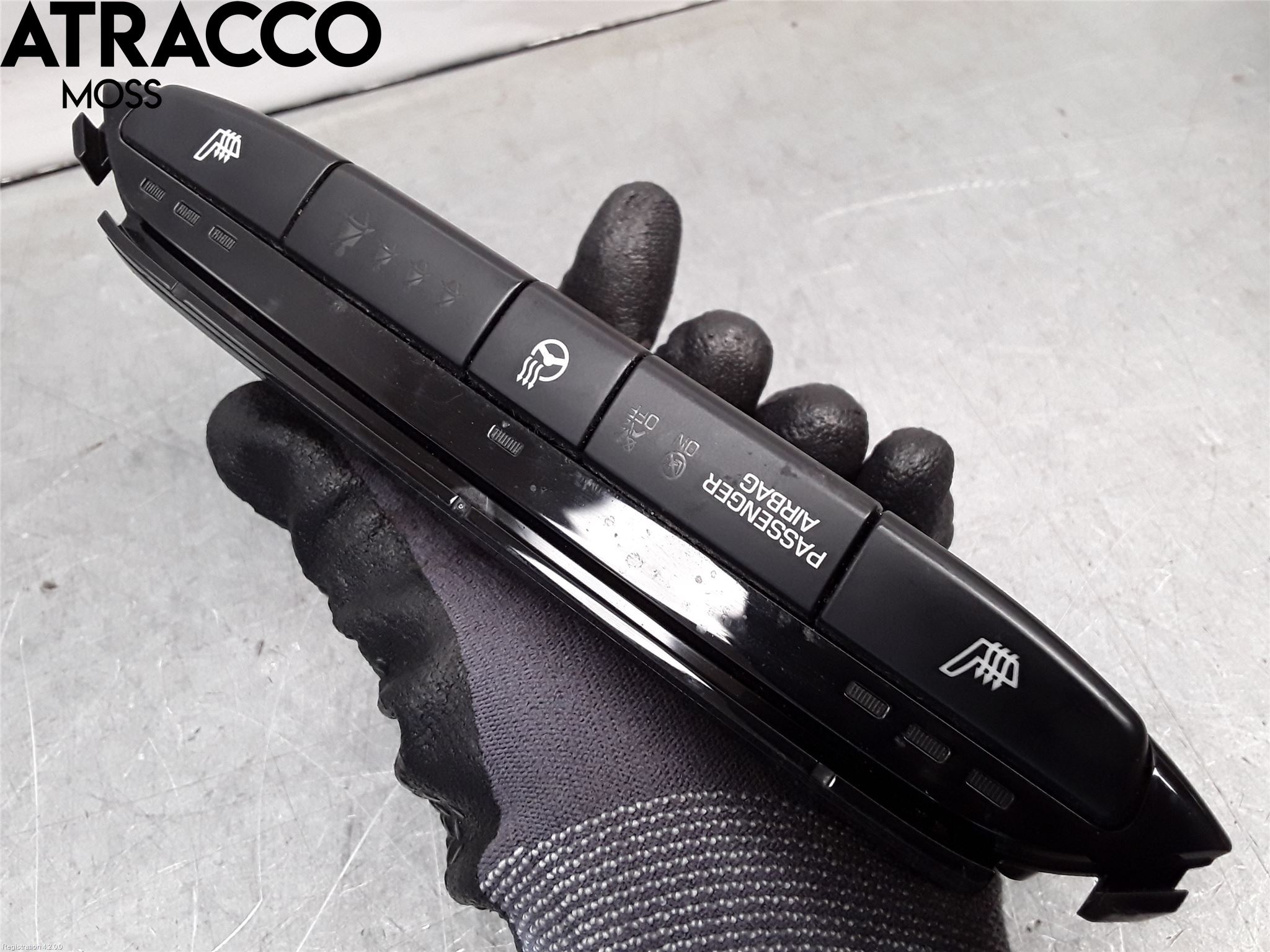 Hyundai i20 GB 15-20 Bryter Multifunksjon