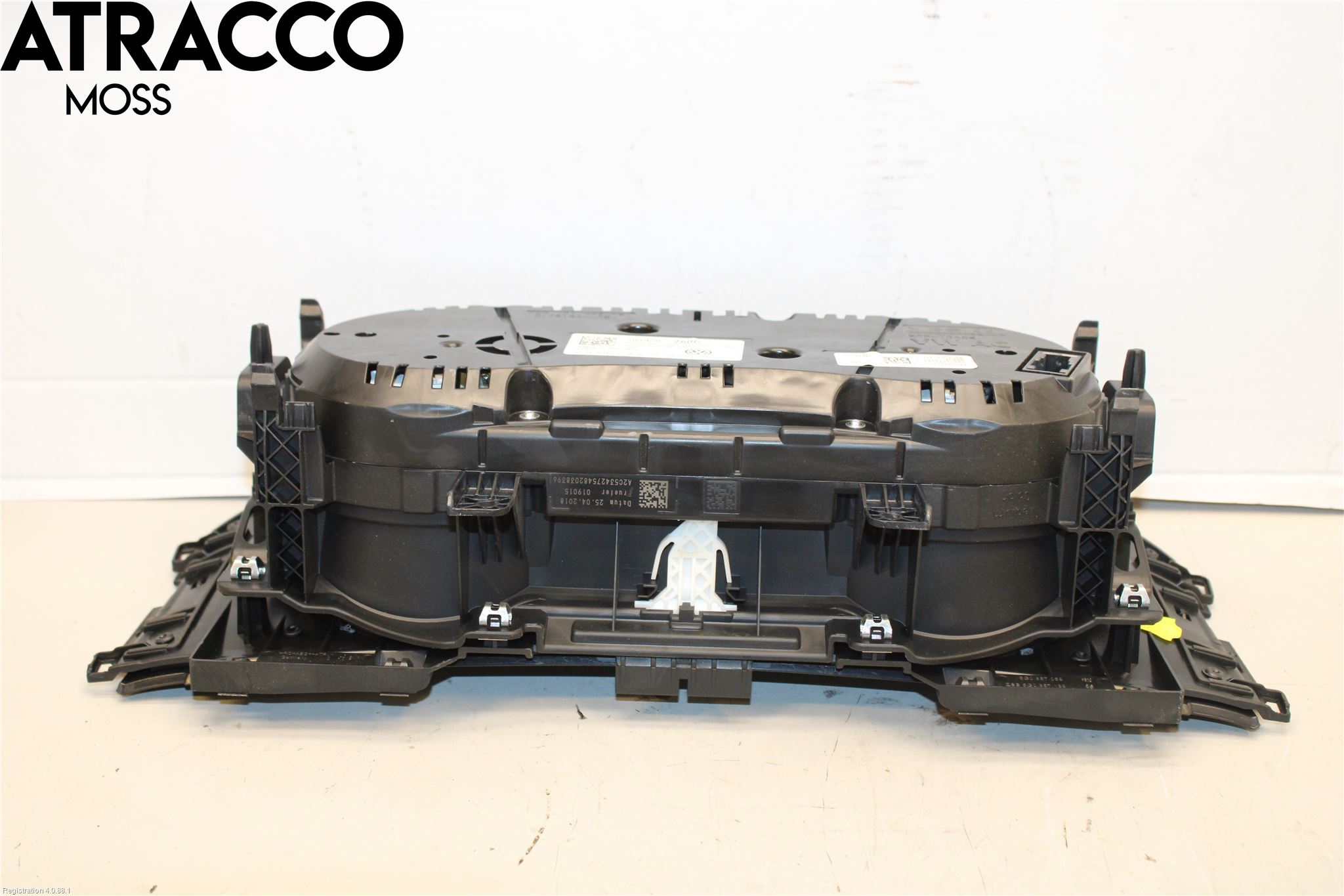 Volkswagen VW GOLF / E-GOLF VII 13-20 Instr Kombinert