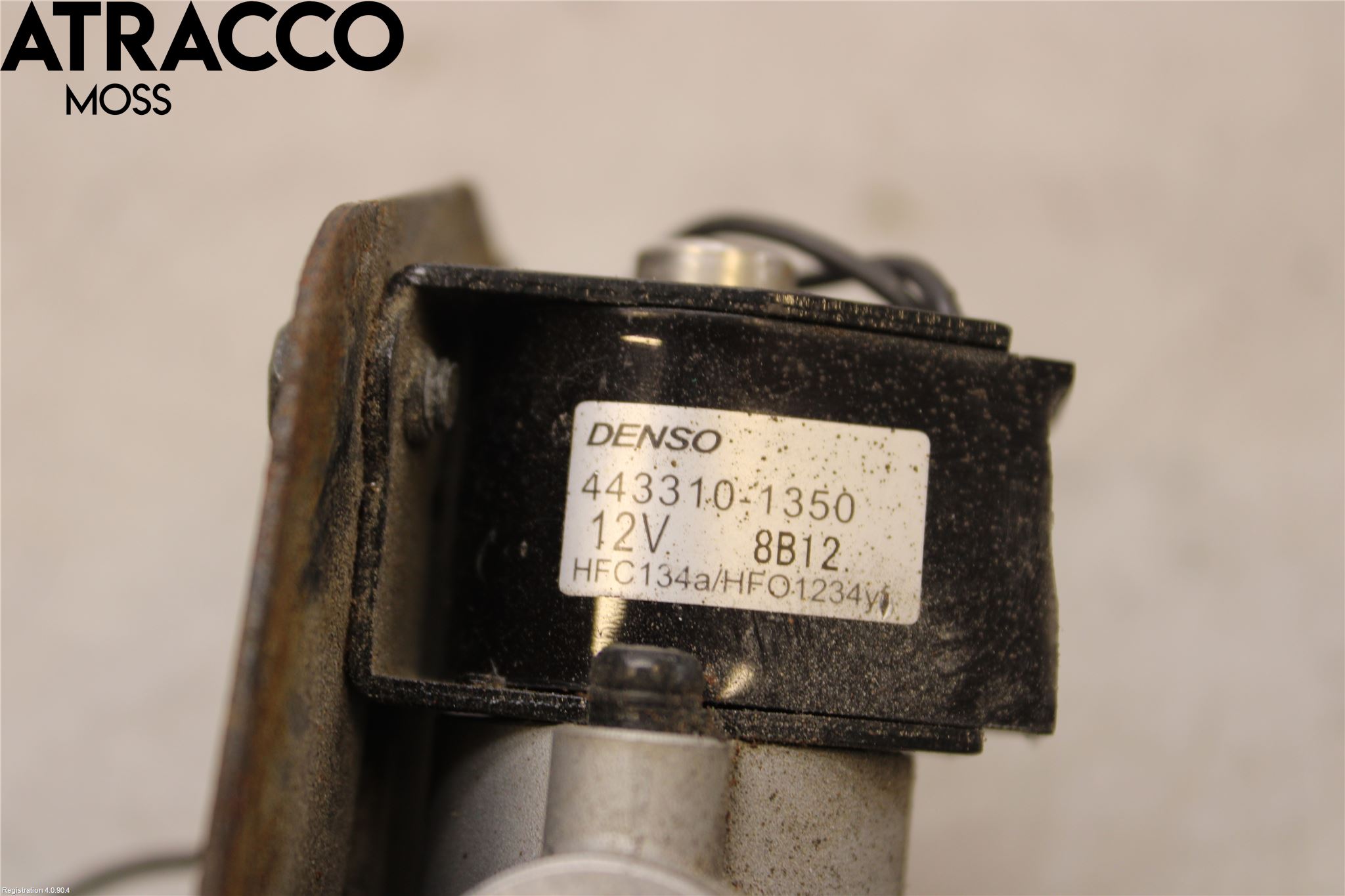 Nissan LEAF 18- Varme Ac Øvrig