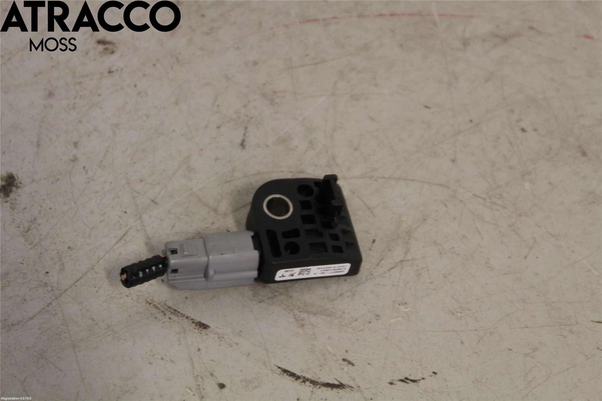 Tesla MODEL S 13- Sensor Øvrig