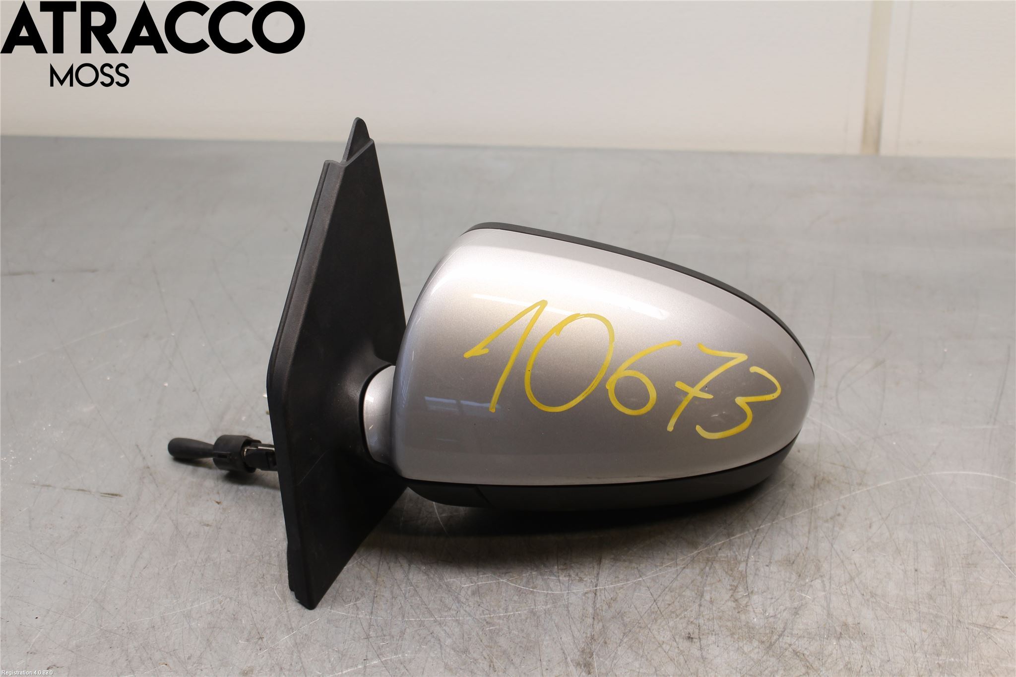 Nissan LEAF 11-17 Speil V M-Innvjustering