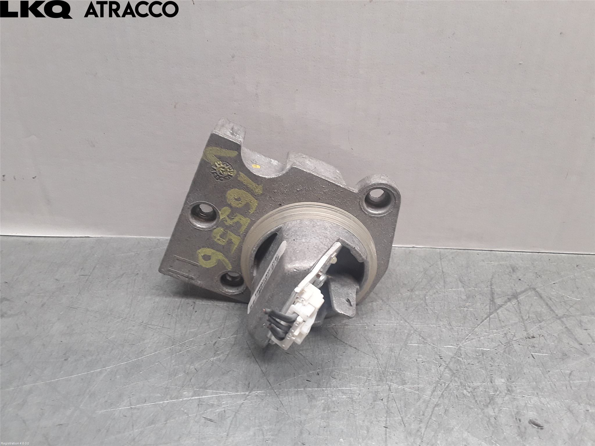 BMW X1 E84 10-15 Styreenhet Xenon