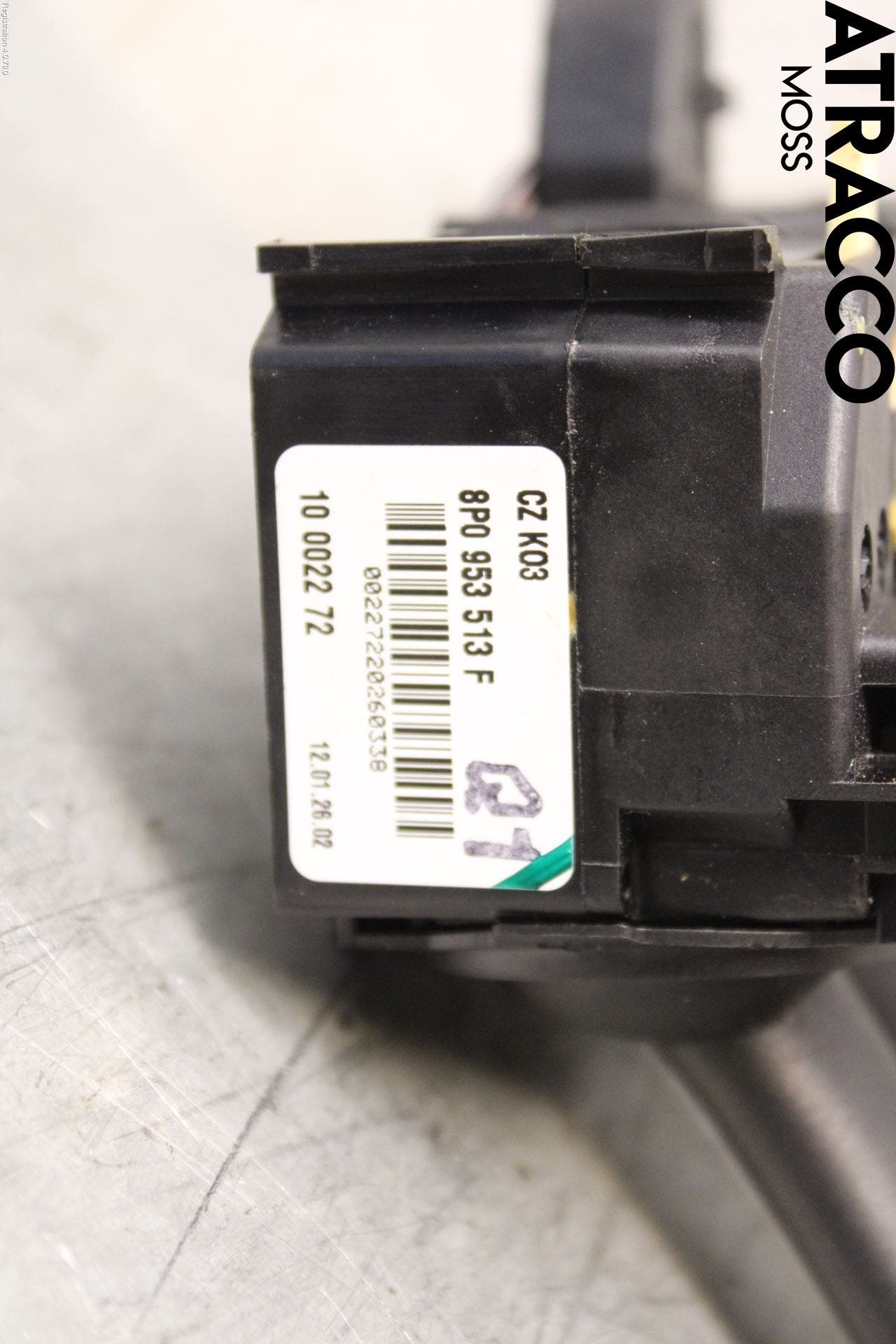 Audi A3/S3 05-13 Bryter Ratt Kombi H Og V