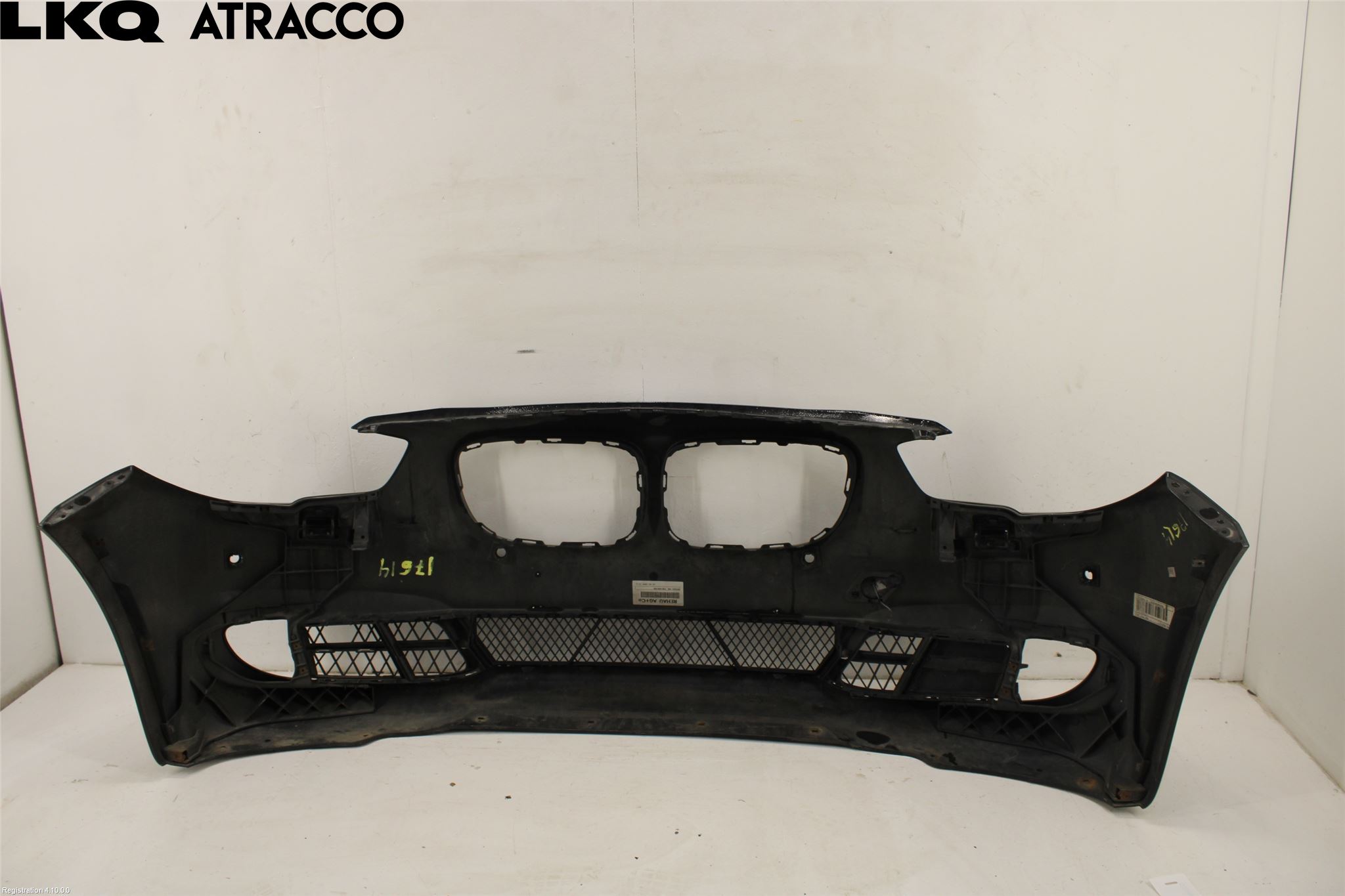 BMW 5 GT F07 09-17 Støtfanger Foran