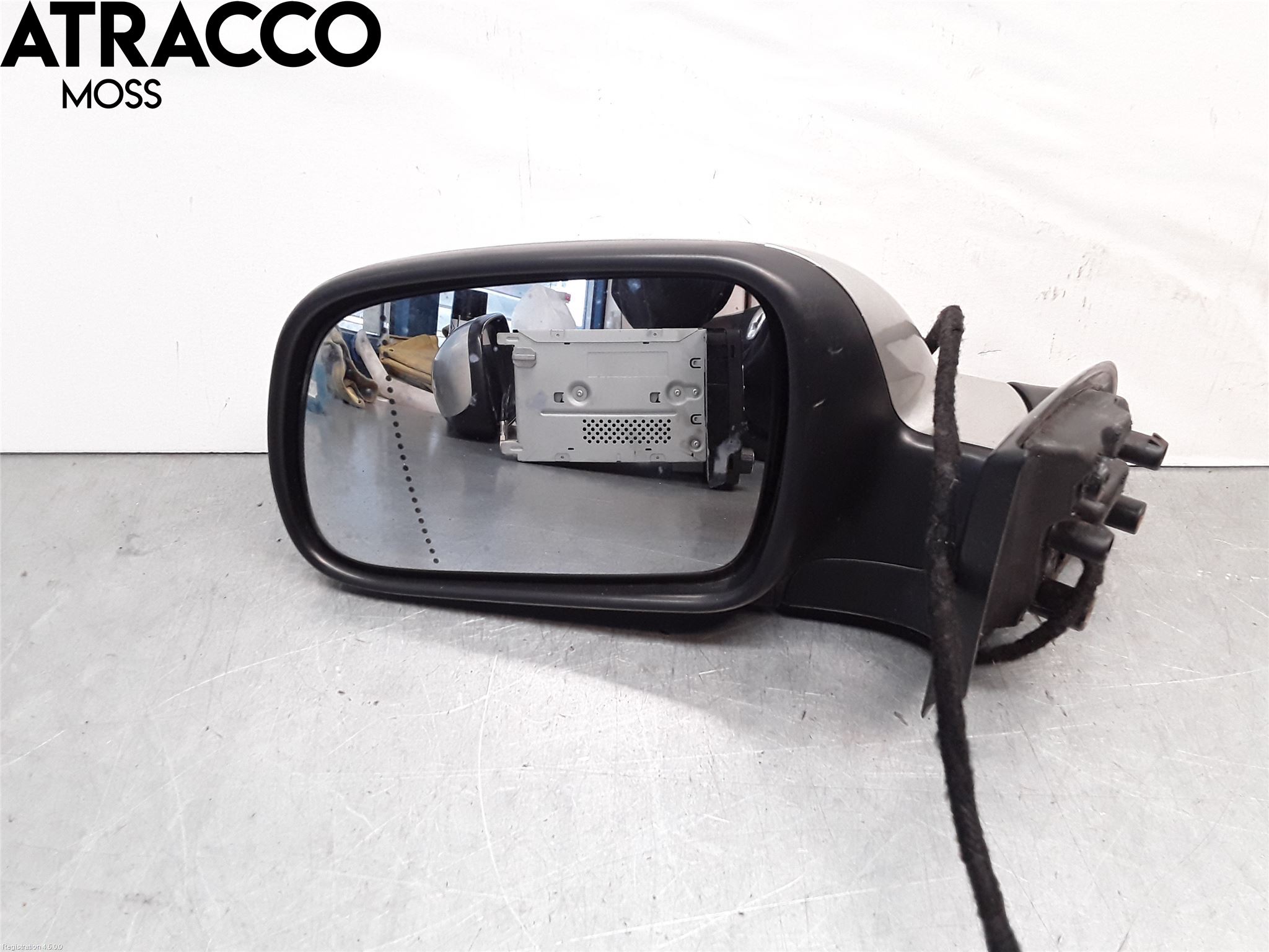 Peugeot 307     05-08 Speil V M-El Justering