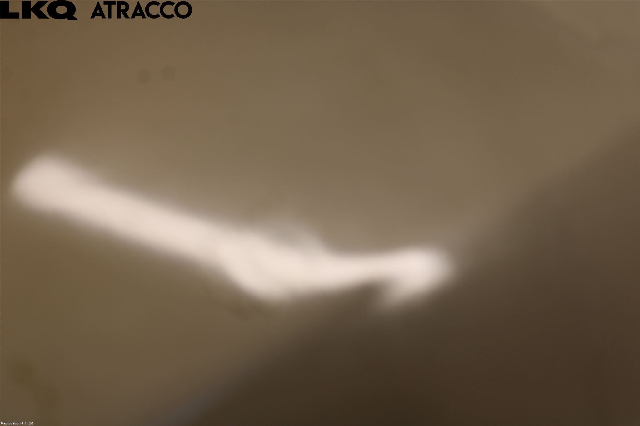 Volvo V60 11-13 Dør 4D Foran Venstre