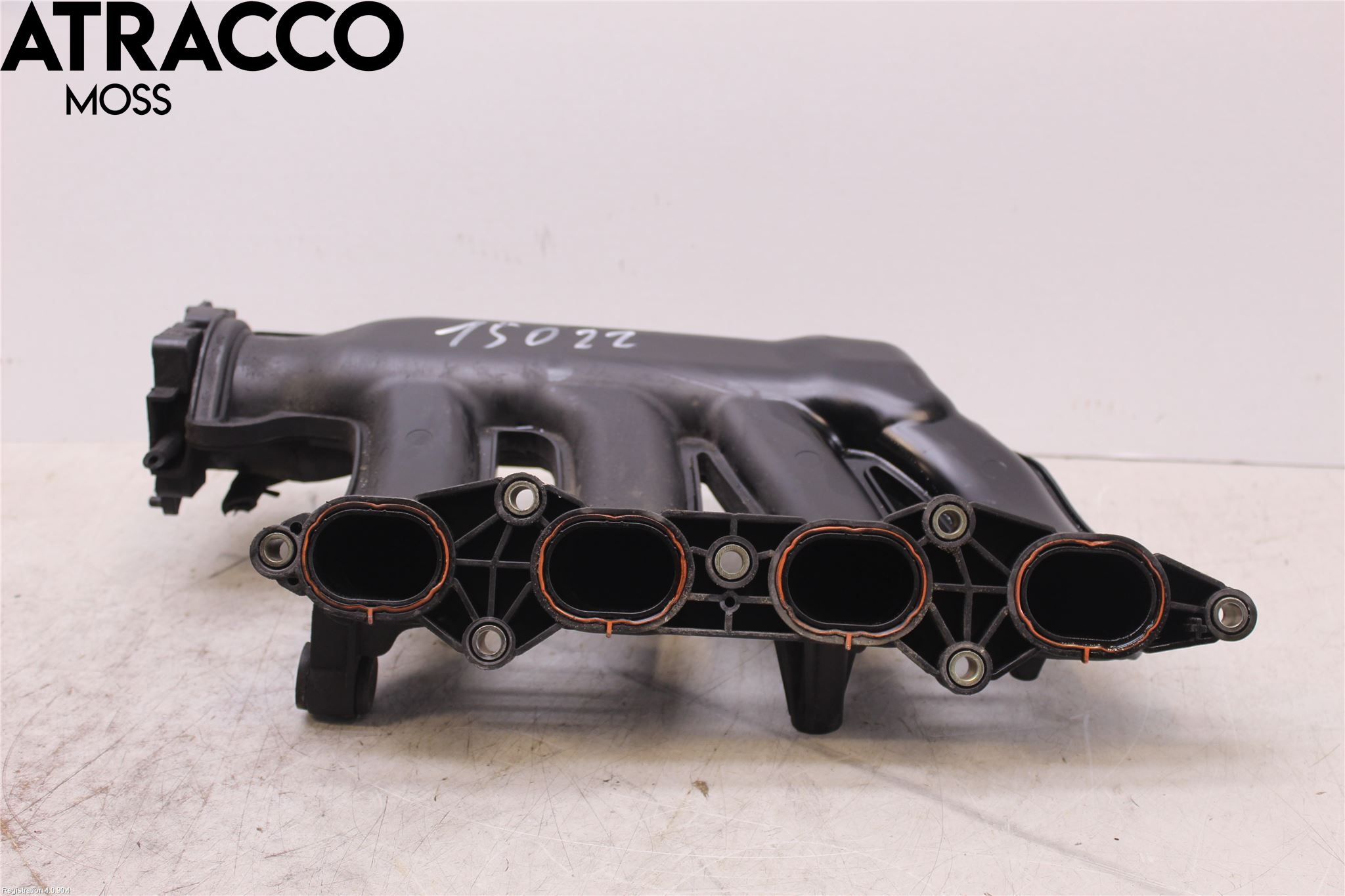 Mercedes-Benz MB E-KLASS (W211) 02-09 Manifold Kombinert