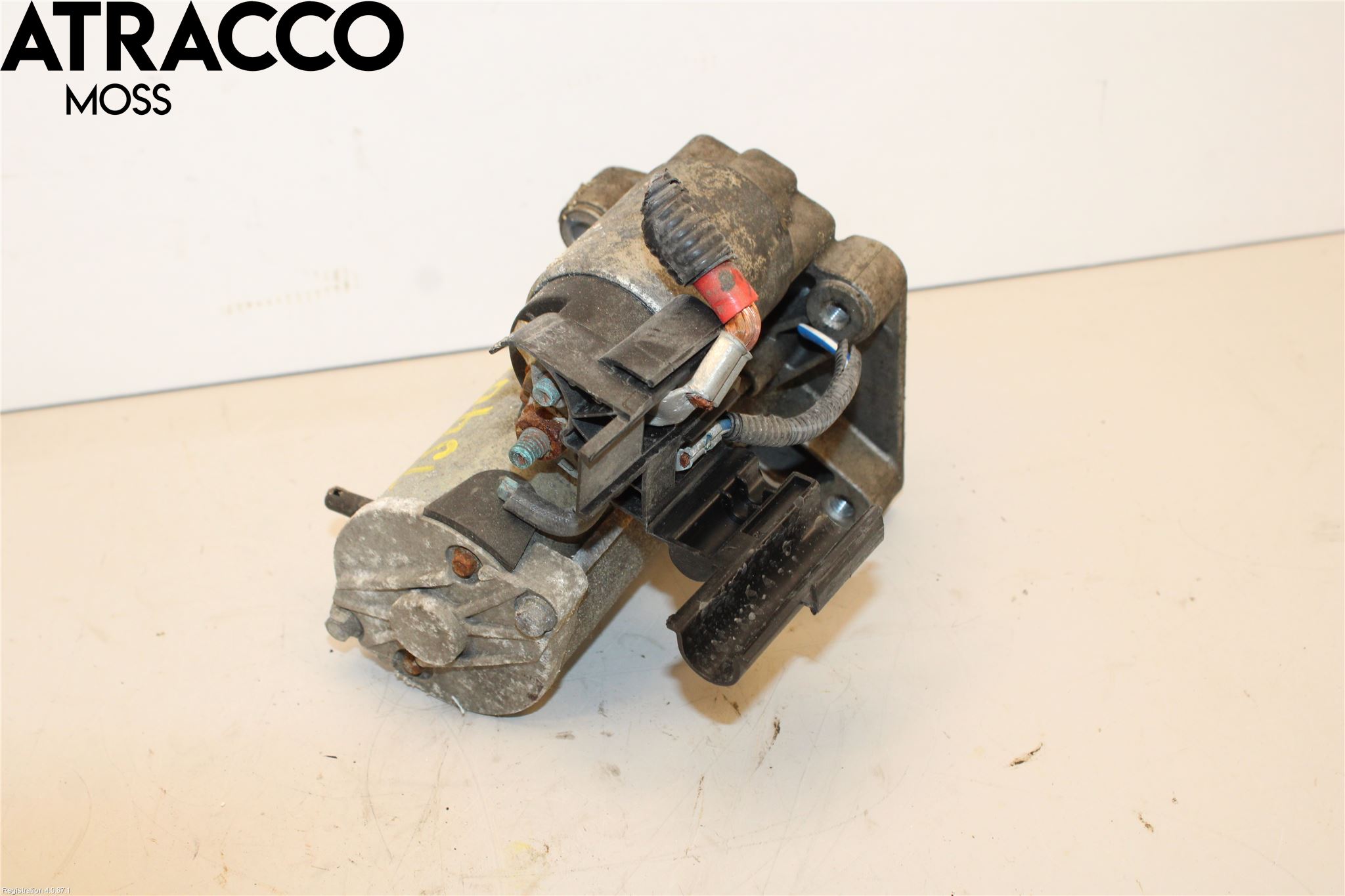 Volvo V40 12-19 Startmotor Diesel