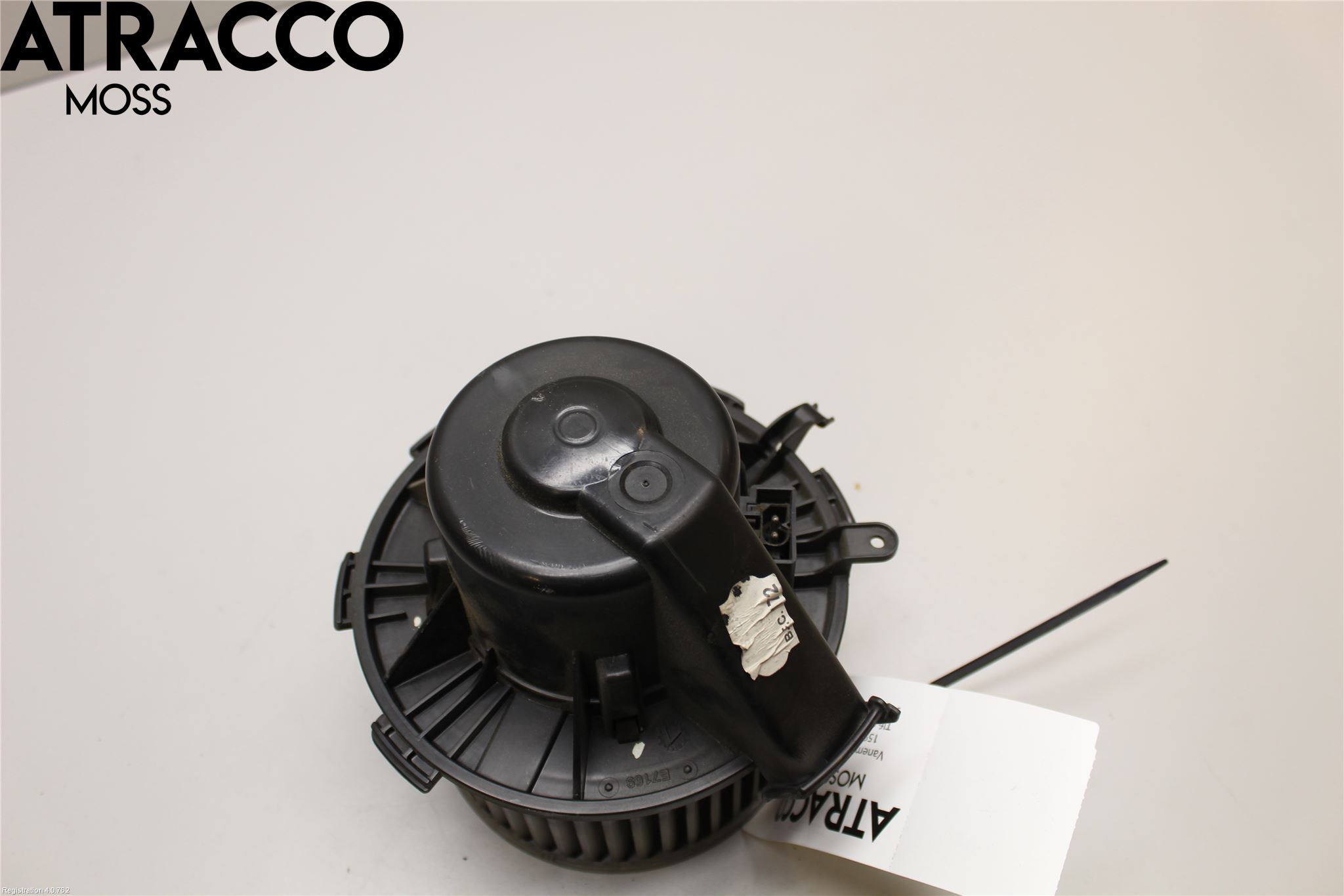 Mercedes-Benz MB SPRINTER (W906) 06-18 Varmeapparat Viftemotor