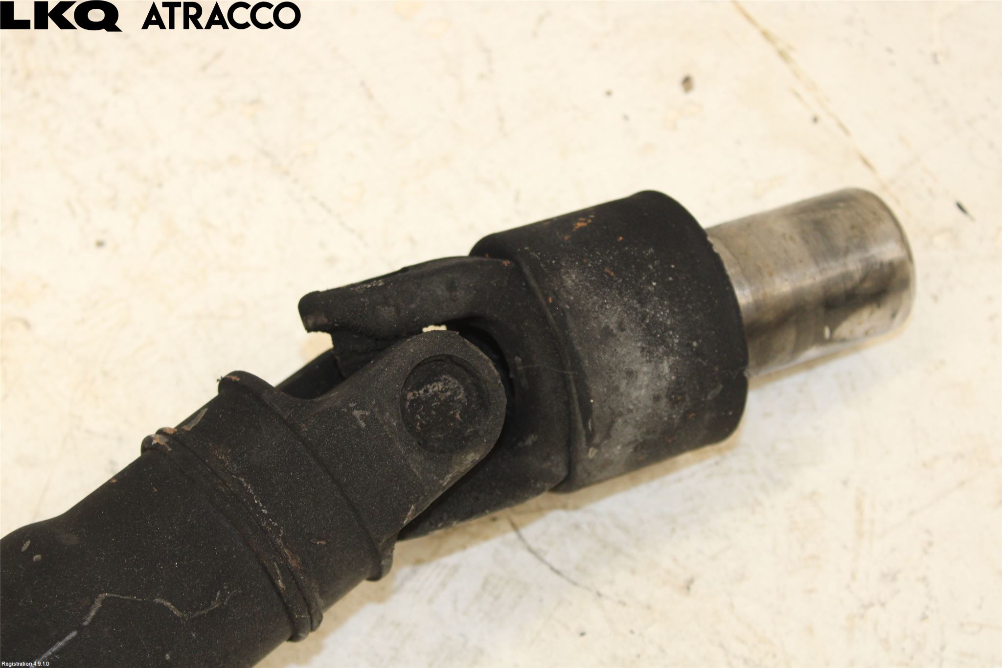 Mitsubishi ASX 10-22 Mellomaksel Kompl