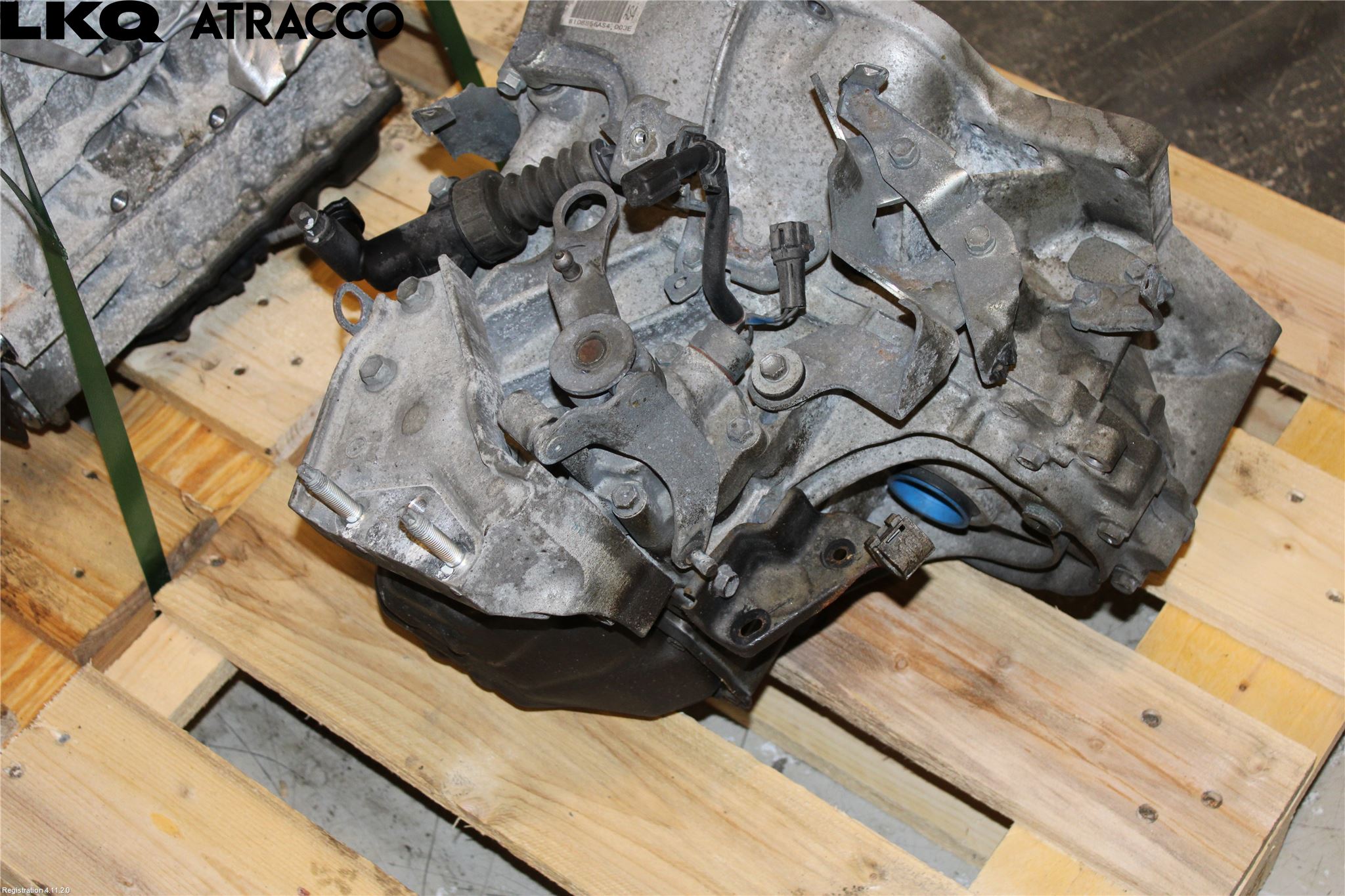 Suzuki SWIFT 17-24 Gearkasse 5 Trinn