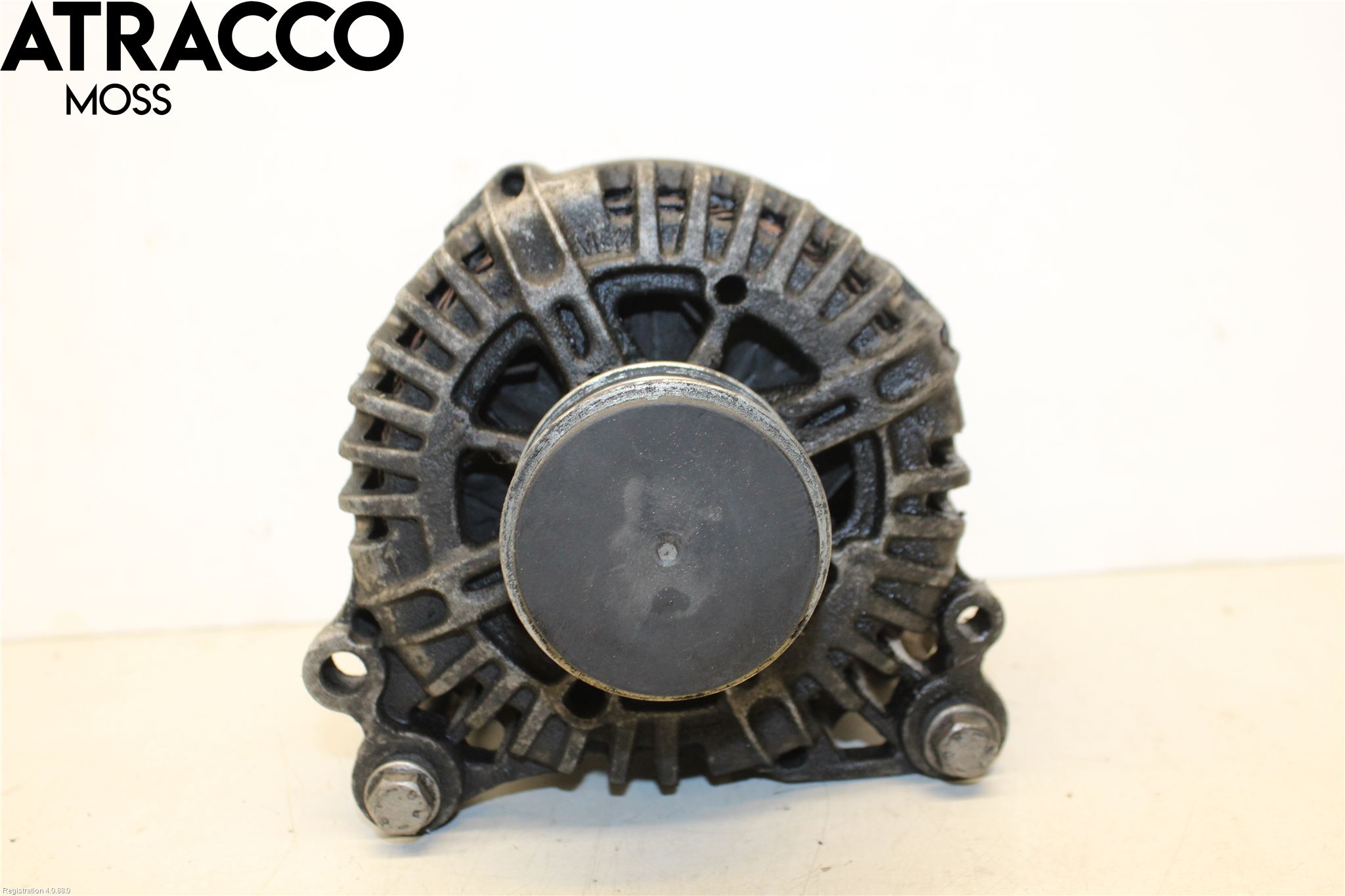 Volkswagen VW TOURAN 03-10 Dynamo