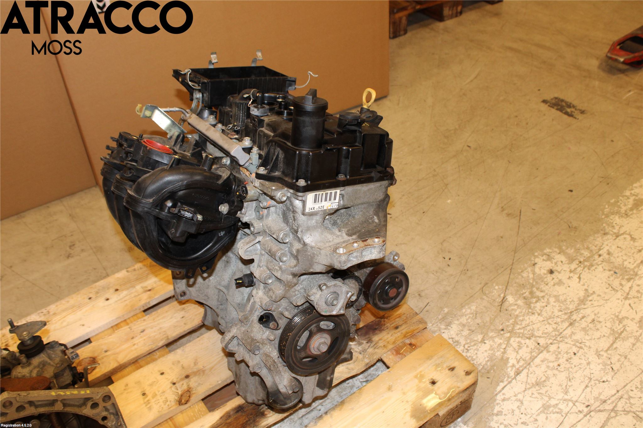 Peugeot 108 15-22 Motor Bensin