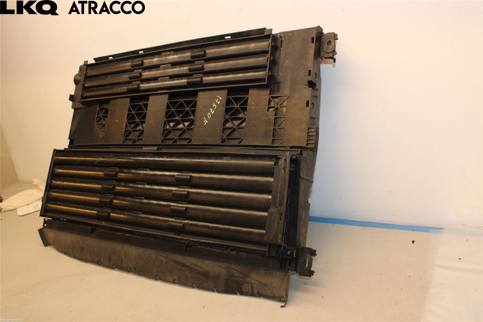 Citroen C5 AIRCROSS 19- Luftstyring Front