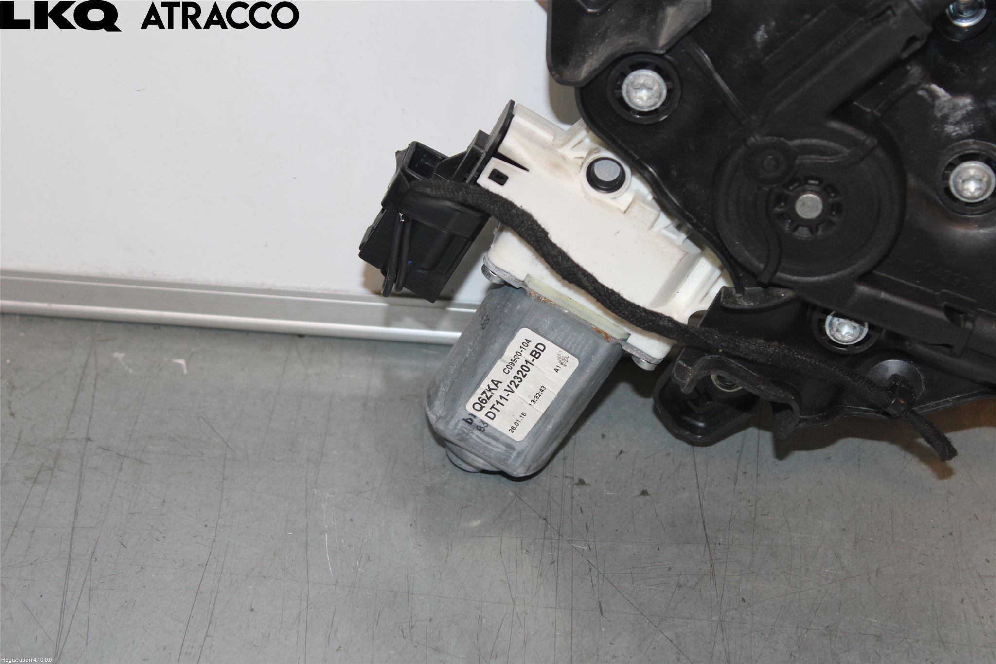 Ford TRANSIT/TOURNEO CONNECT 13-22 Vindusheis El Komp