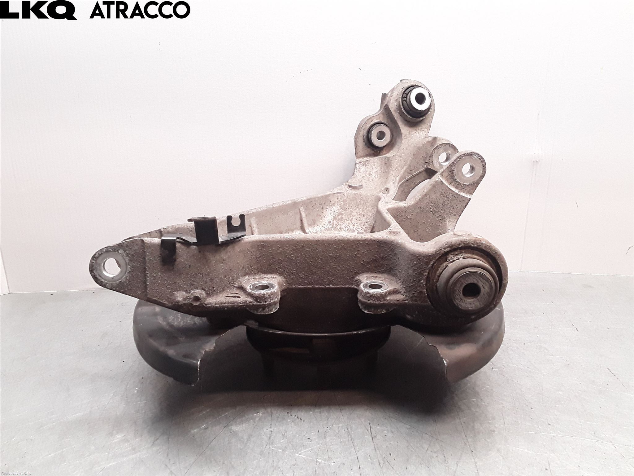 Landrover RANGE ROVER SPORT (L320) 10-13 Spindel Vb