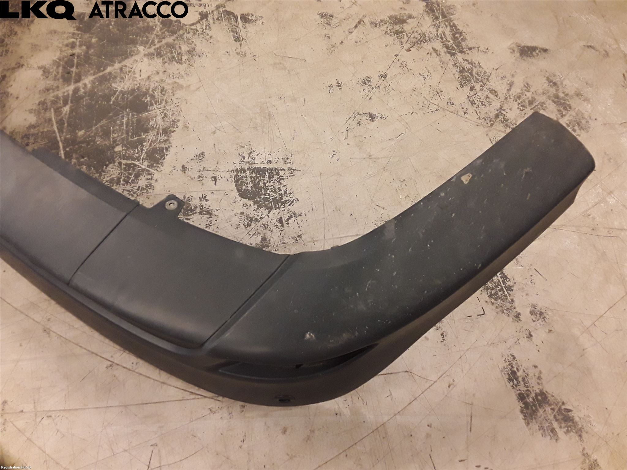 Ford FOCUS 11-14 Støtfanger Bak