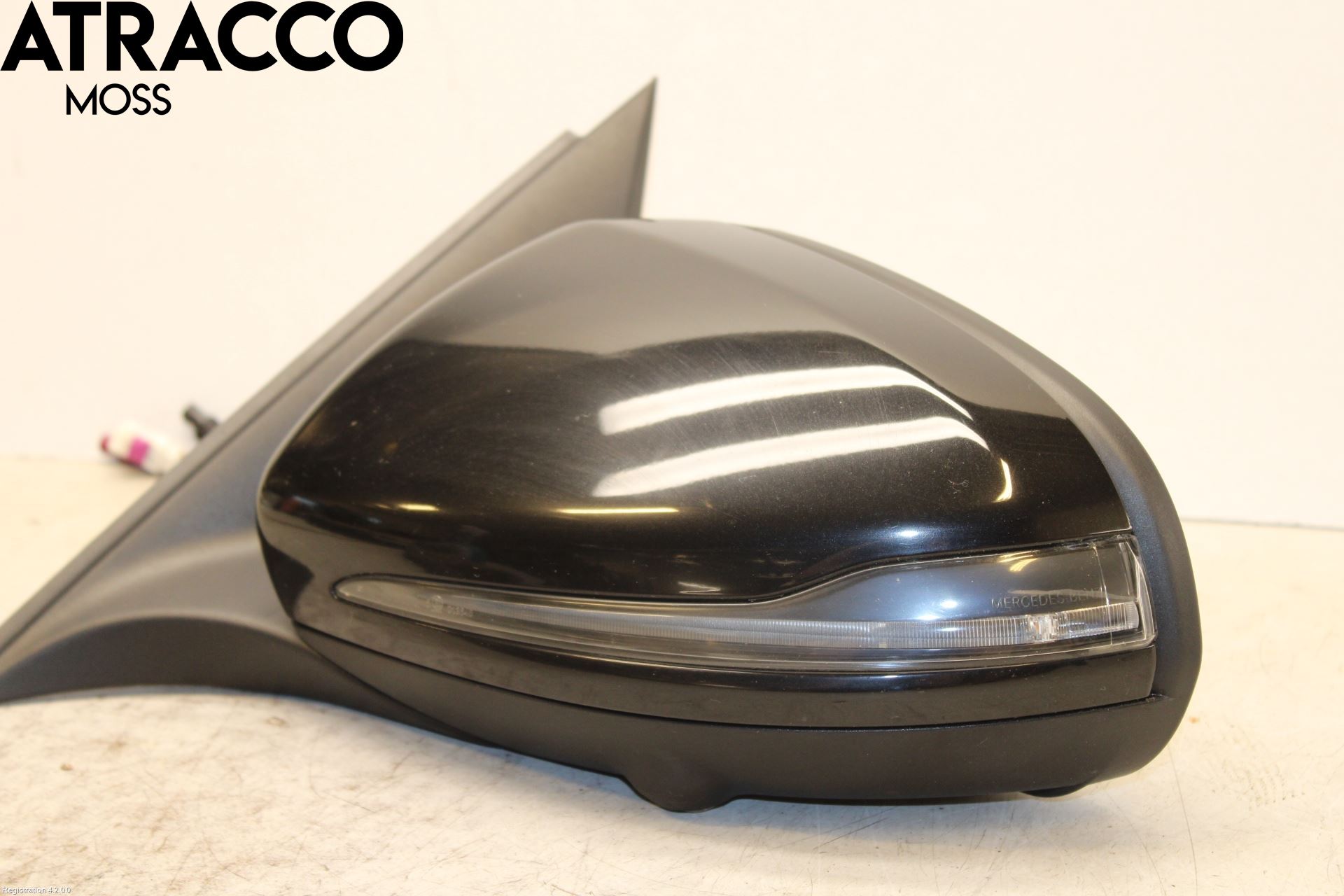 Mercedes-Benz MB C-KLASS (W205) 14-21 Speil V M-El Justering