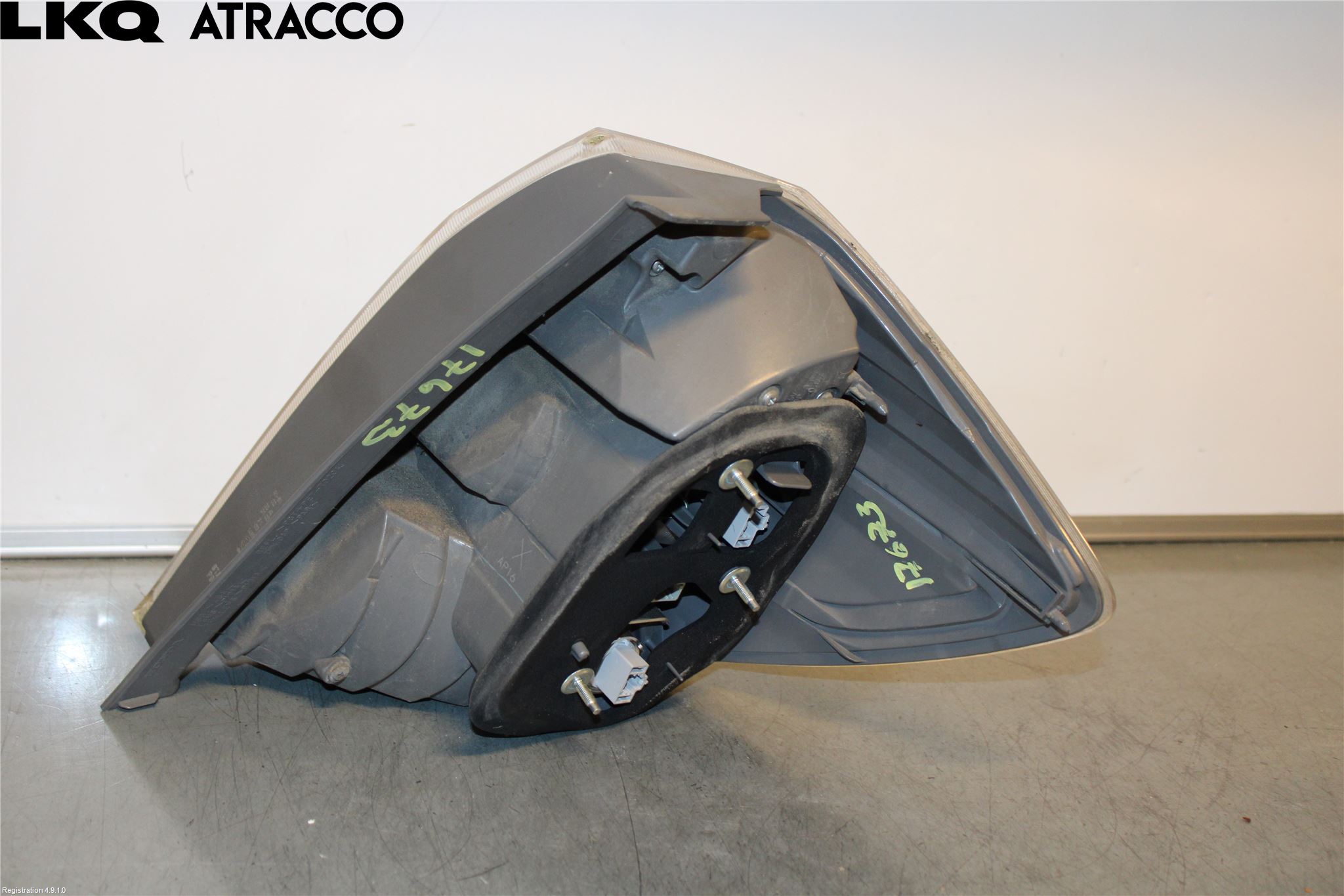 Honda JAZZ 08-14 Baklykt Venstre