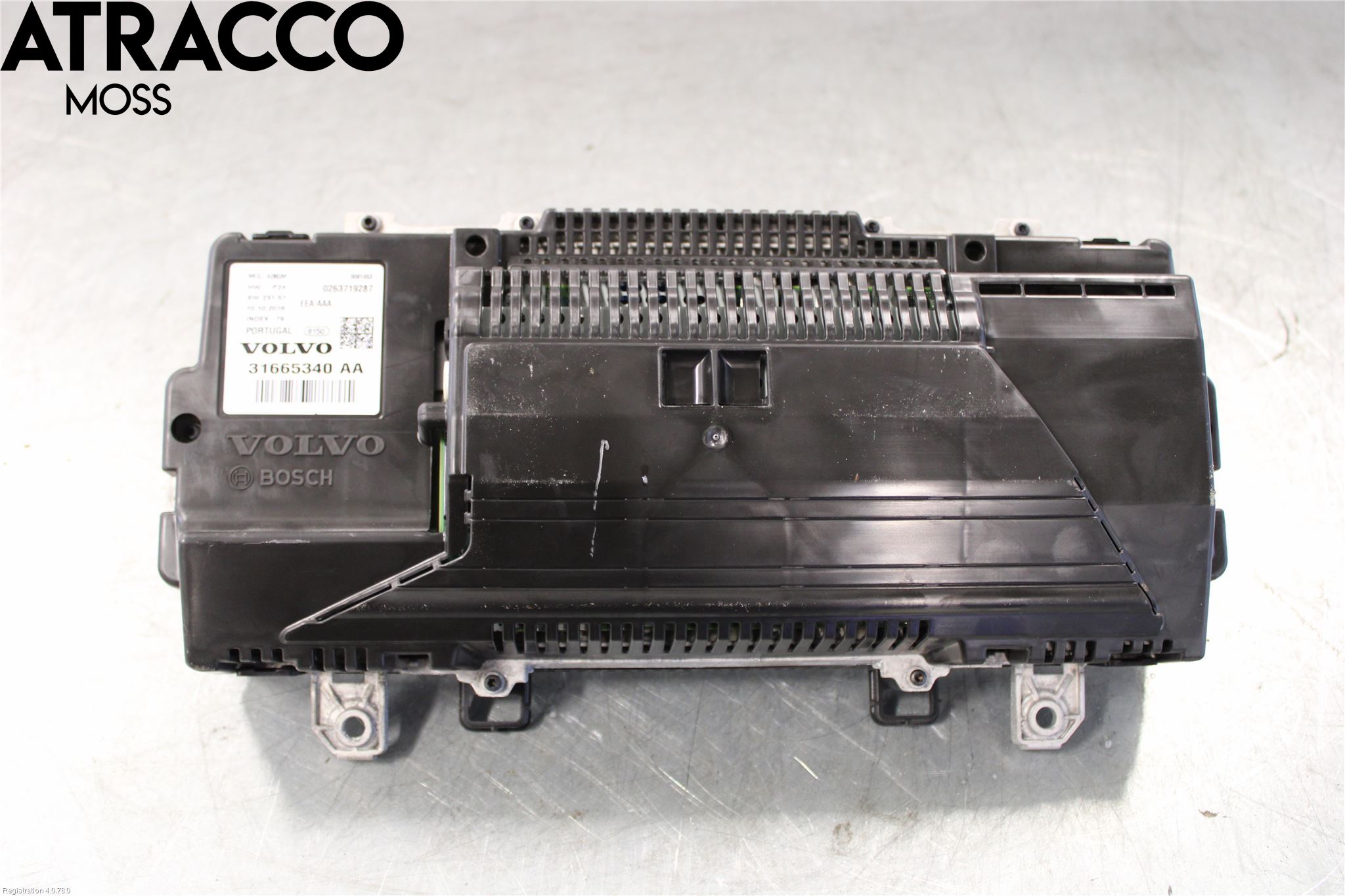 Volvo XC90/RECHARGE 16- Instr Kombinert