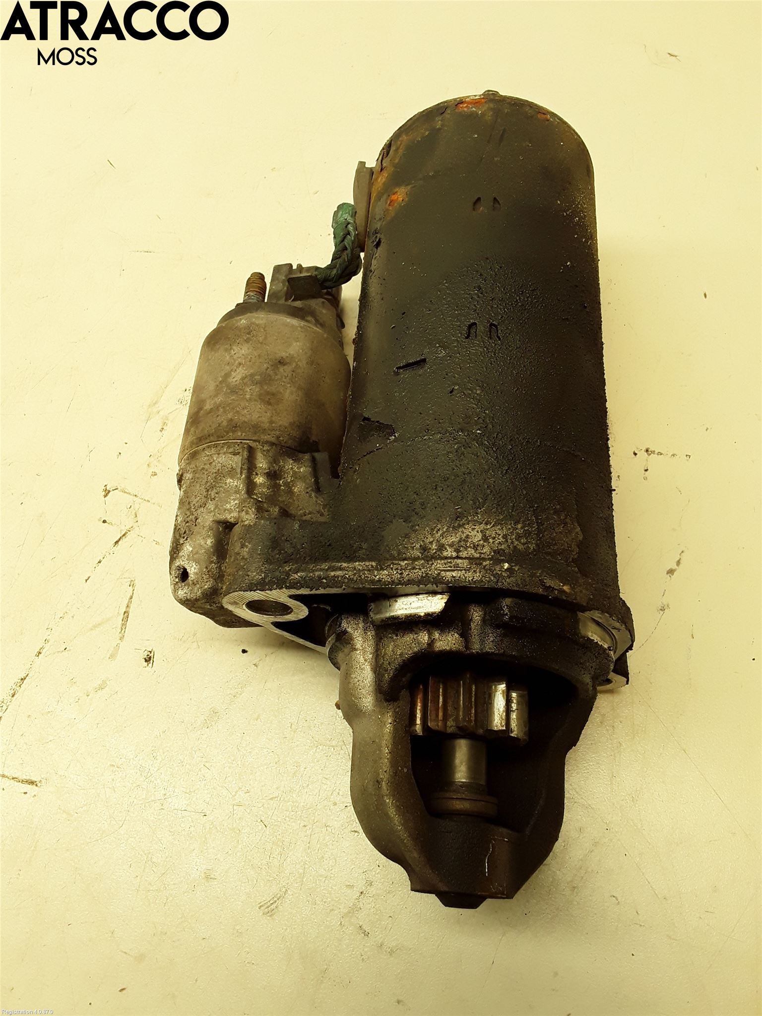Audi A6/S6     05-11 Startmotor Diesel