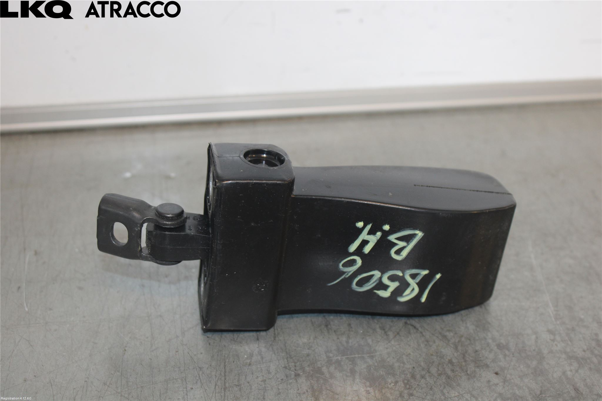 Skoda YETI Dørstopper