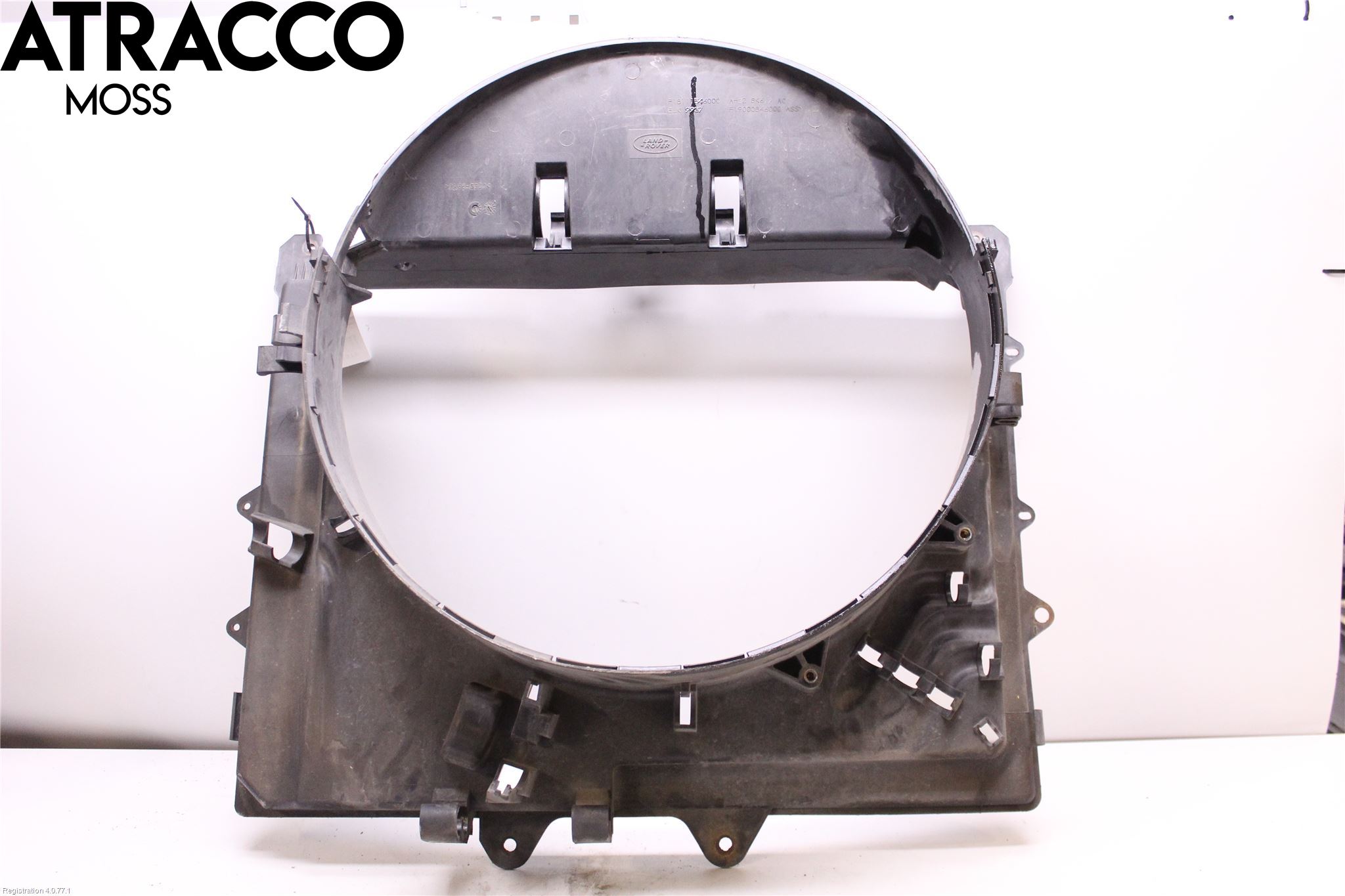 Landrover LAND ROVER DISCOVERY 4 10-16 Radiator Feste - Ramme - Bjelk