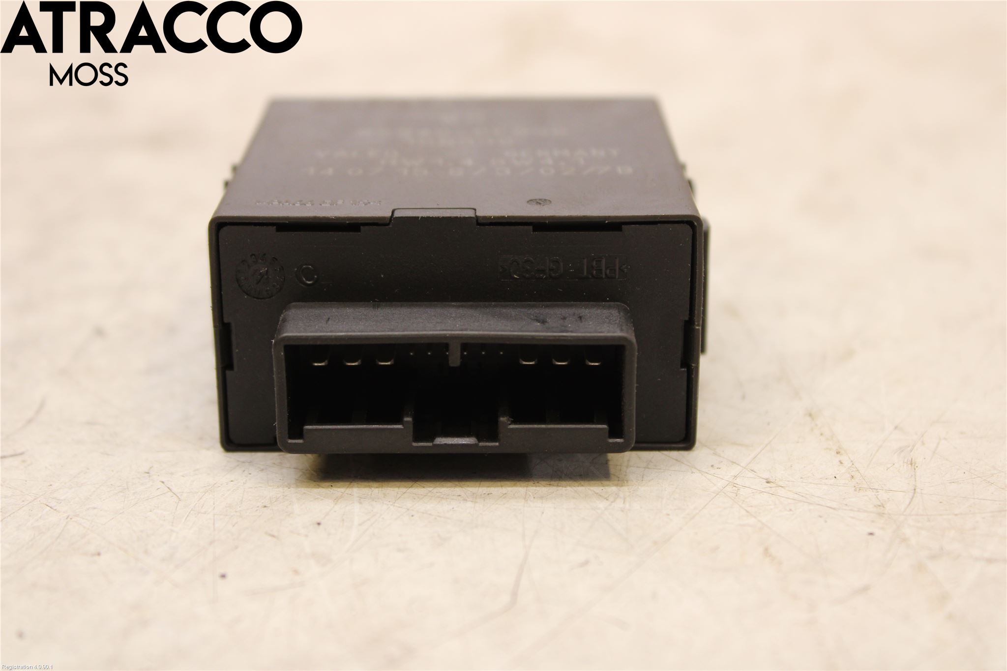 Toyota AVENSIS 09-15 Rele Viskermotor