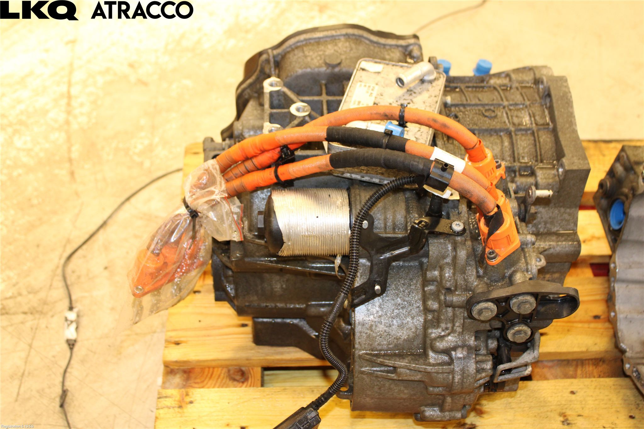 Volkswagen VW GOLF / E-GOLF VII 13-20 Gearkasse Automat