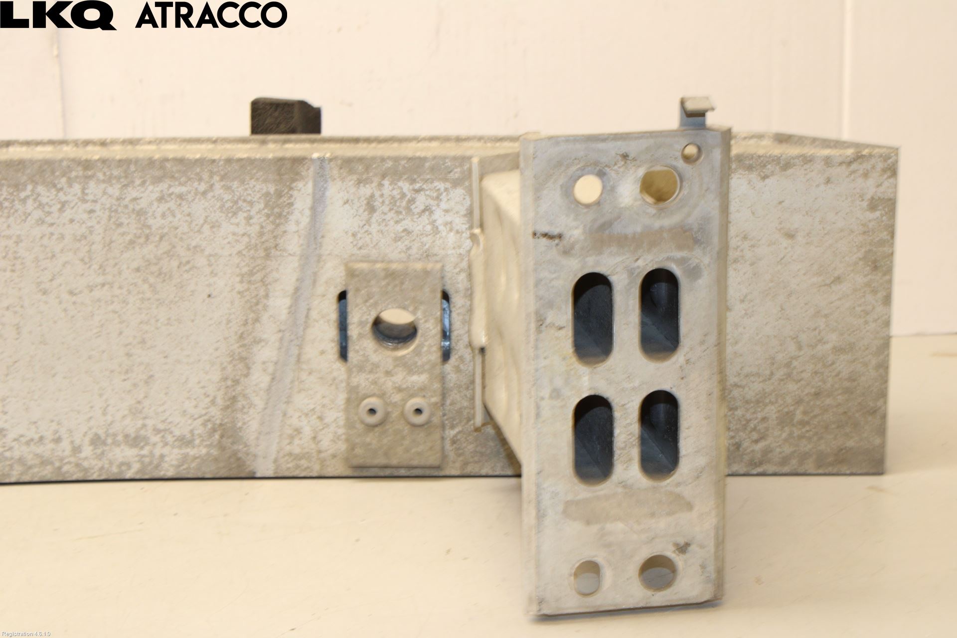 Toyota PRIUS+ ZVW40 12-20 Støtfanger Foran Bjelke