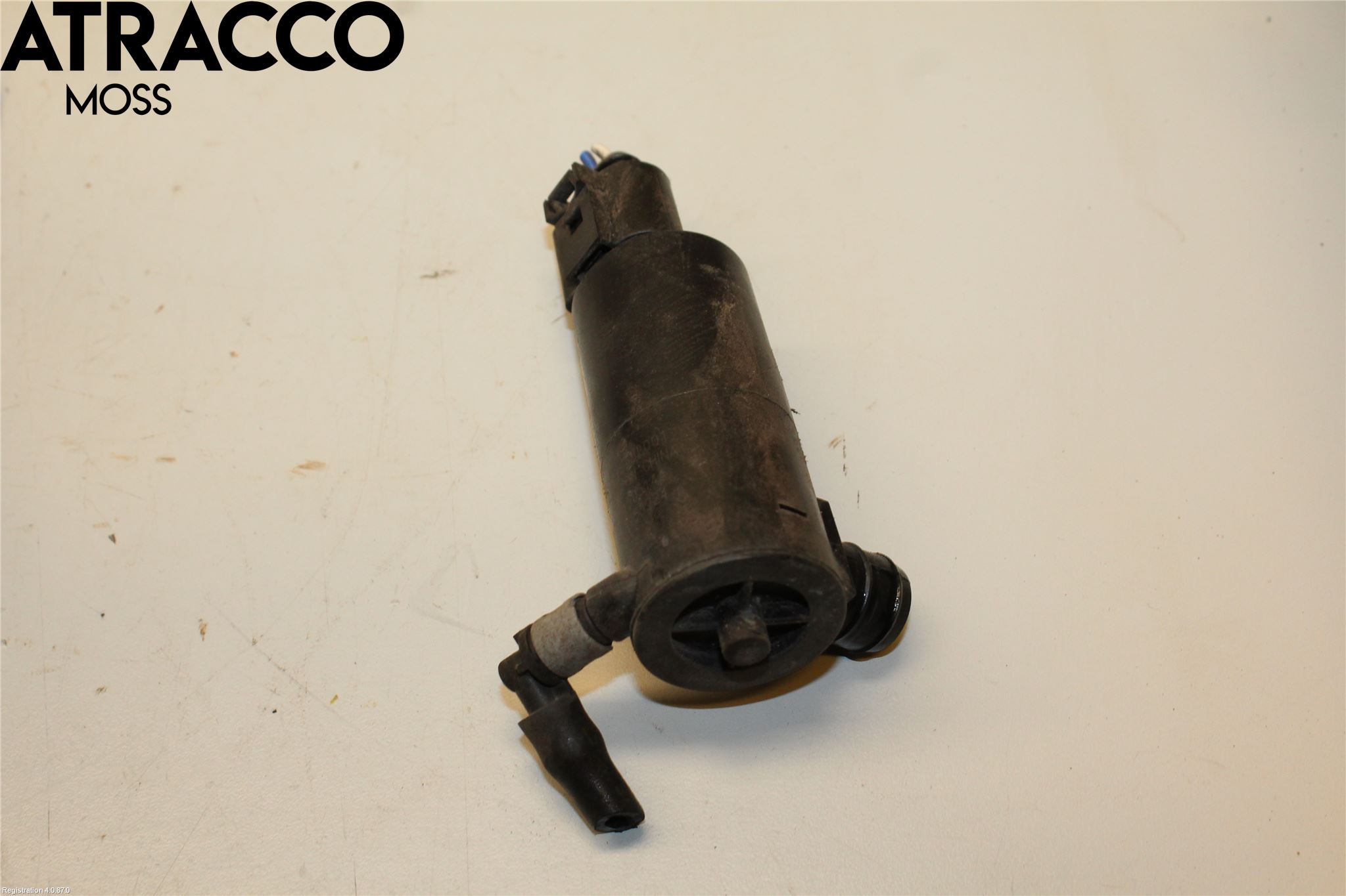 Toyota AURIS 13-19 Spylerpumpe Høytrykk