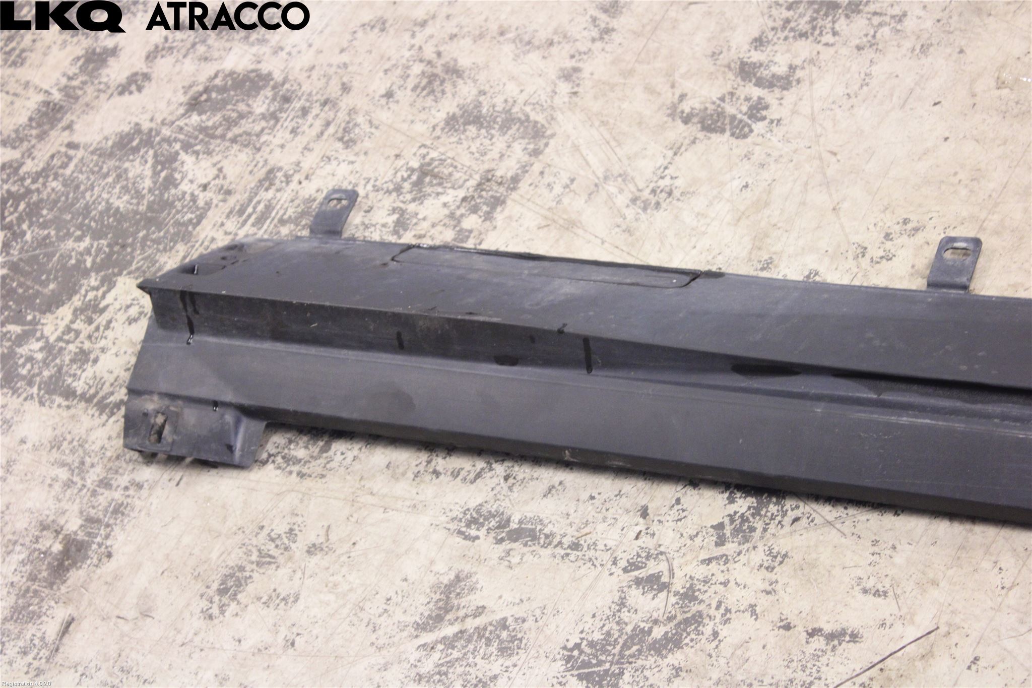 Jaguar I-PACE 18- Kanalskjørt Venstre