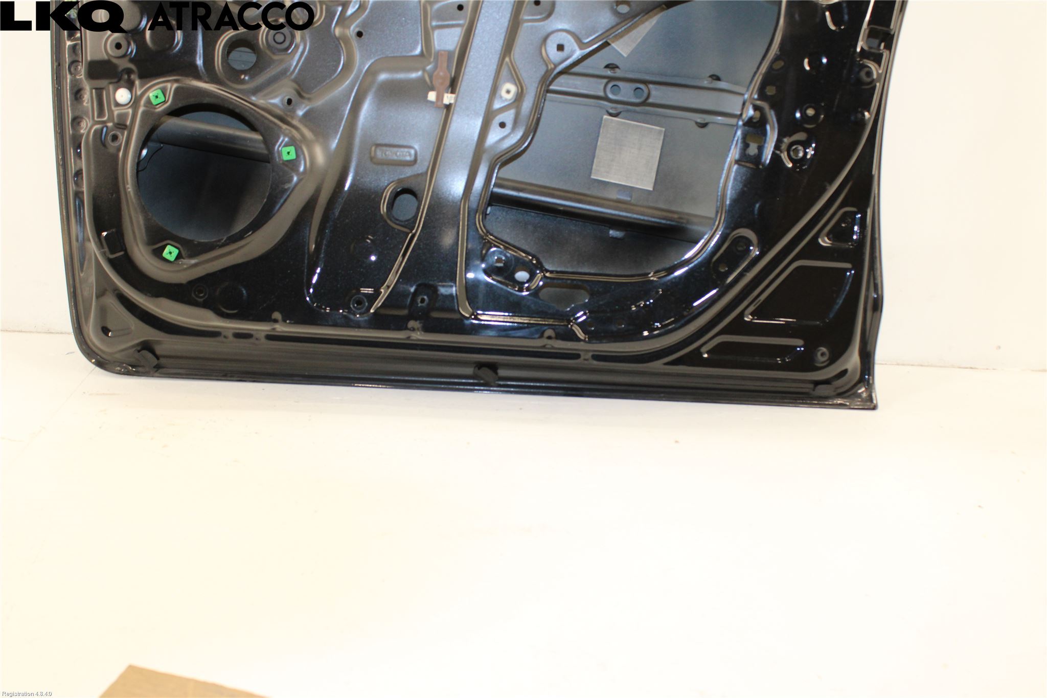 Toyota COROLLA 19- Dør 4D Foran Høyre