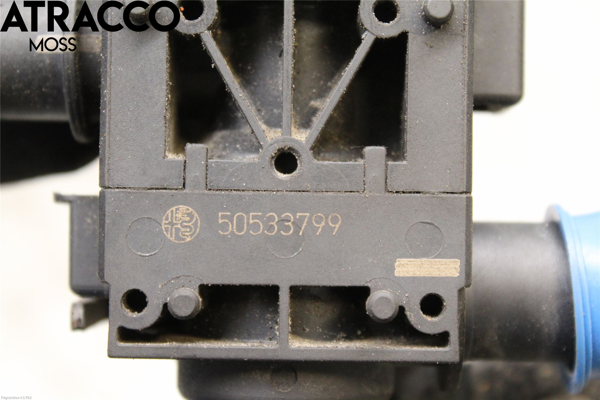 Alfa GIULIA Varmeventil