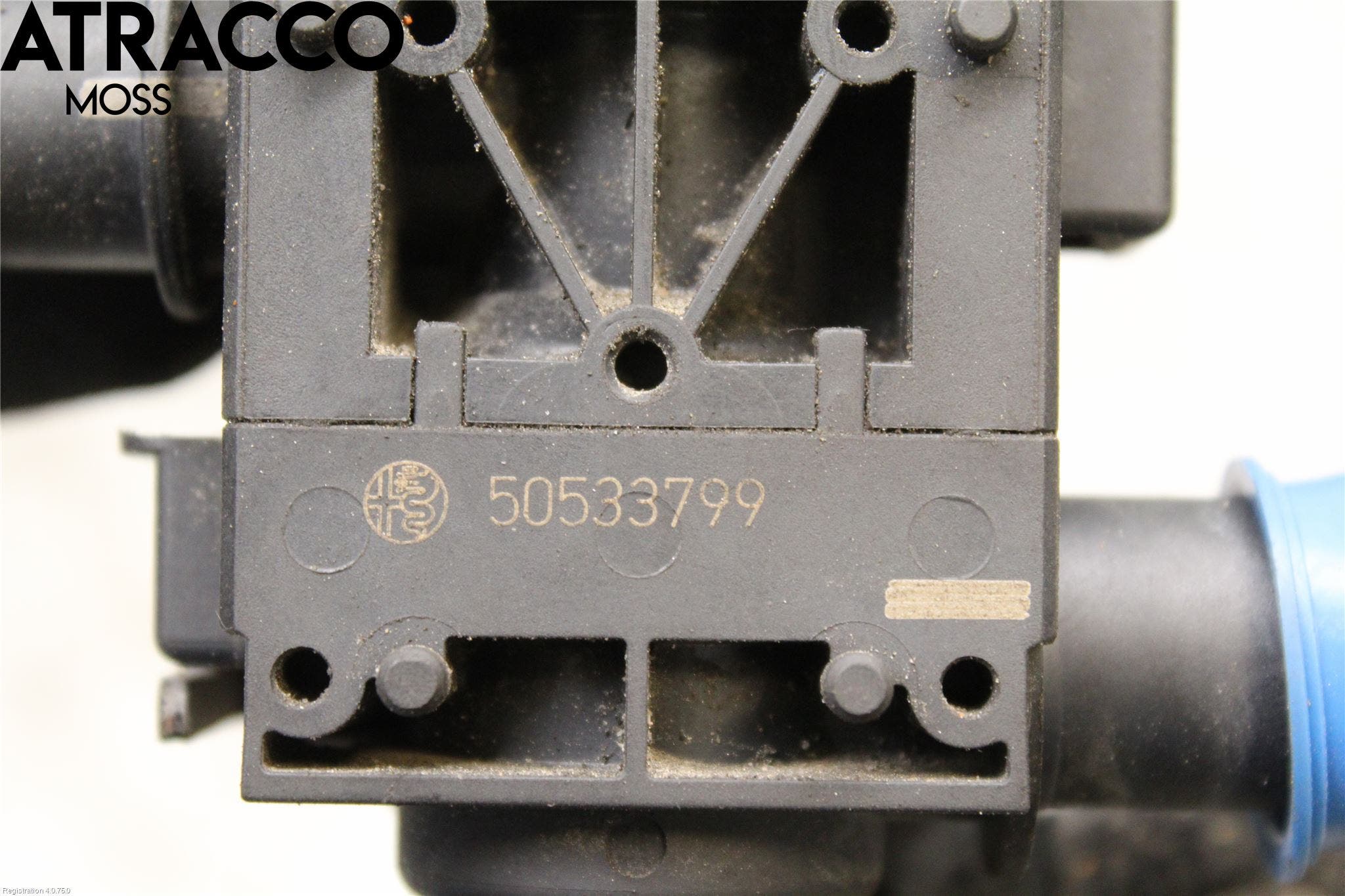 Alfa GIULIA Varmeventil