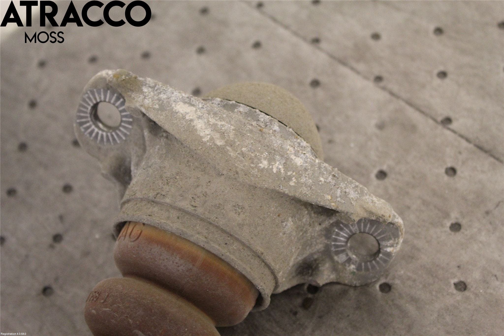 Audi A3/S3 8V 13-20 Støtdemper Bak