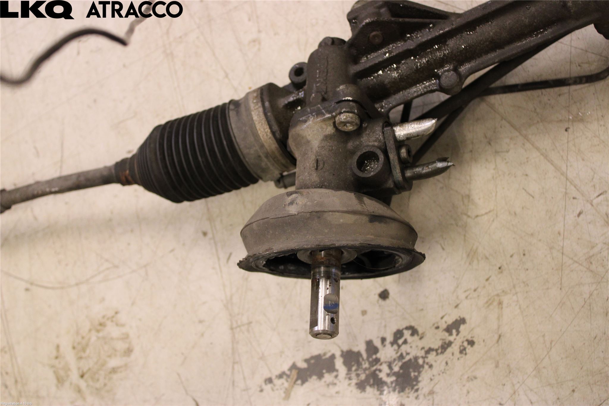 Peugeot PARTNER 08-15 Servo Snekke - Tannstang