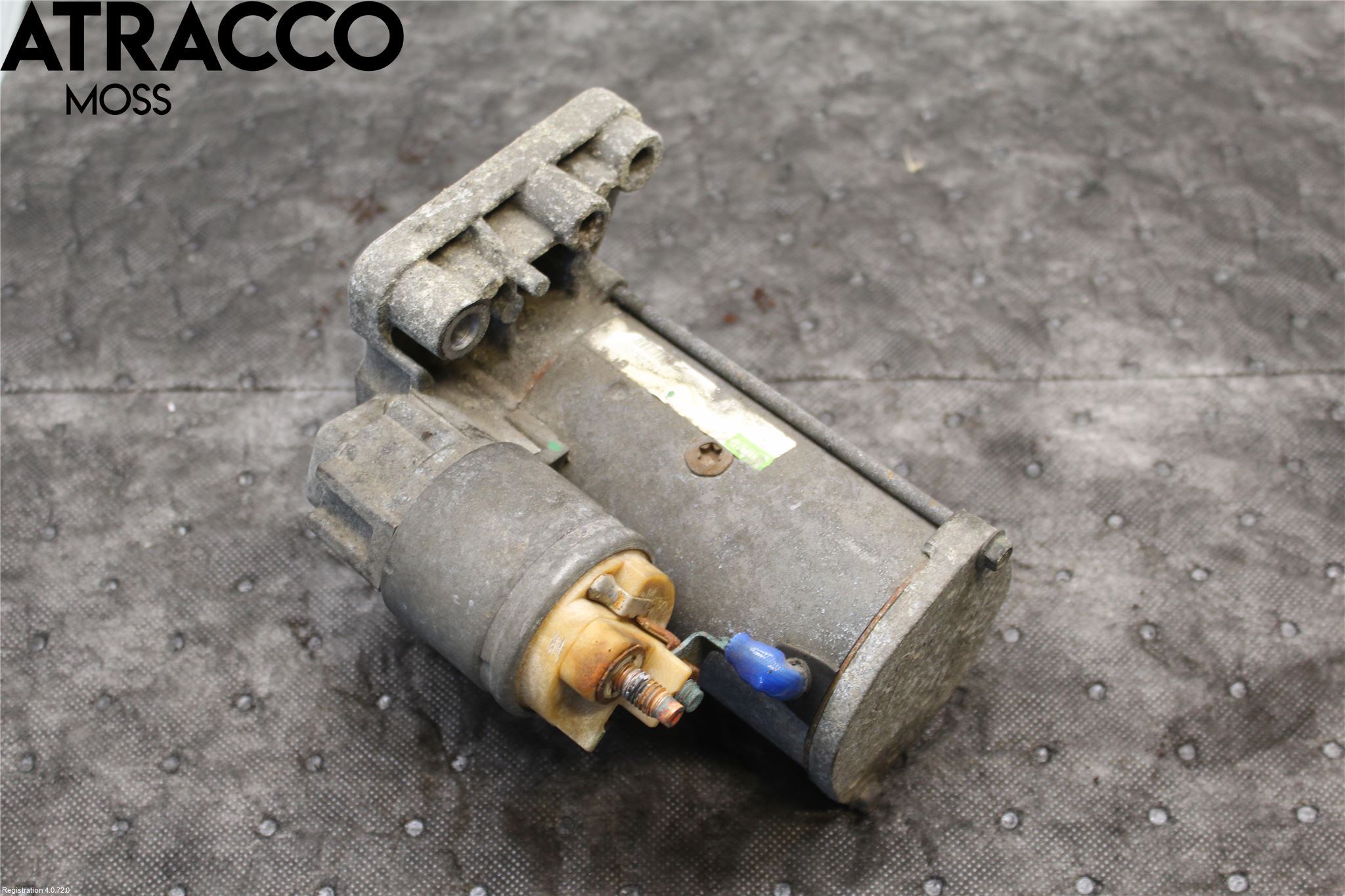 Citroen BERLINGO 08-18 Startmotor Diesel