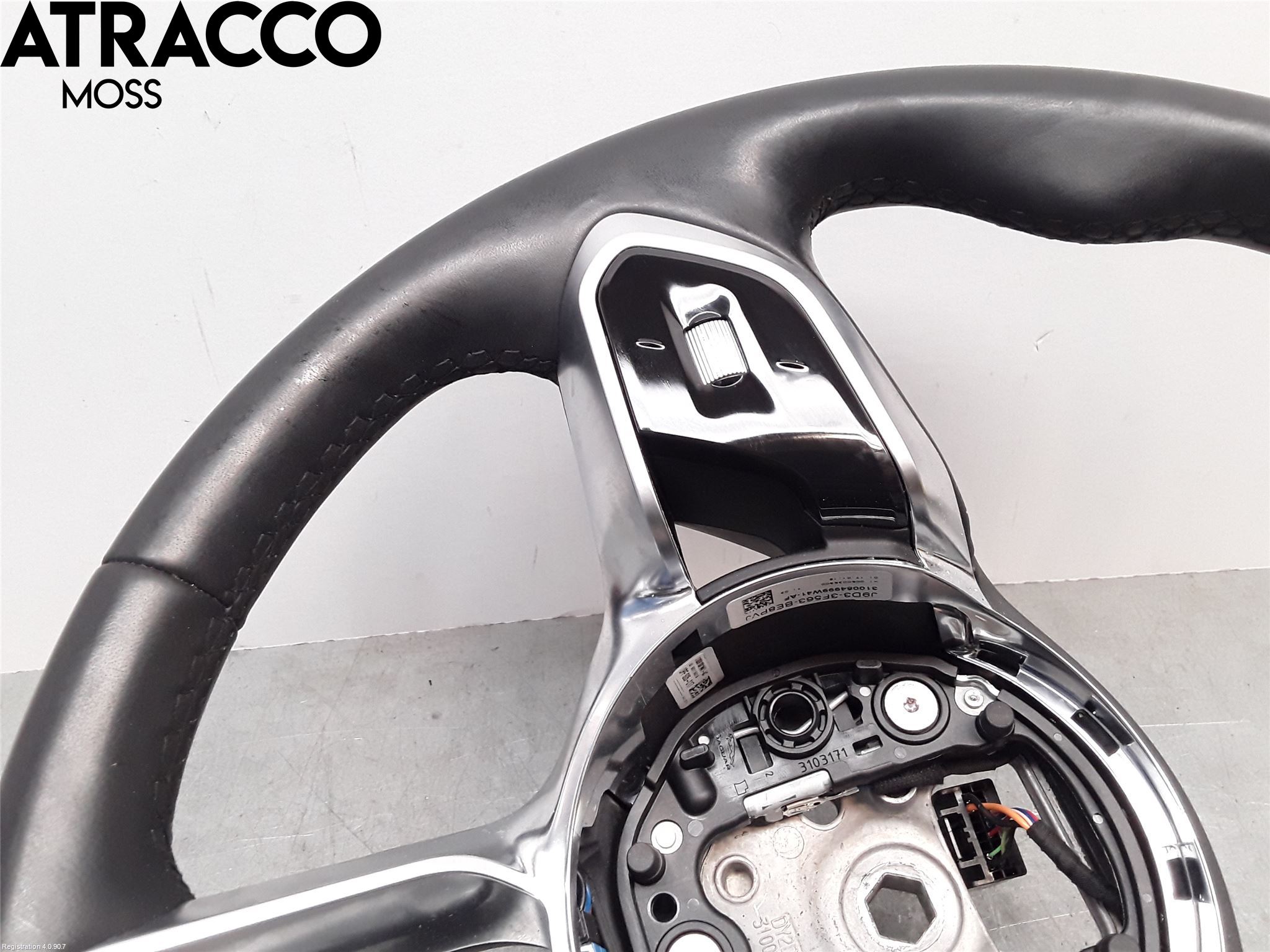 Jaguar I-PACE 18- Ratt