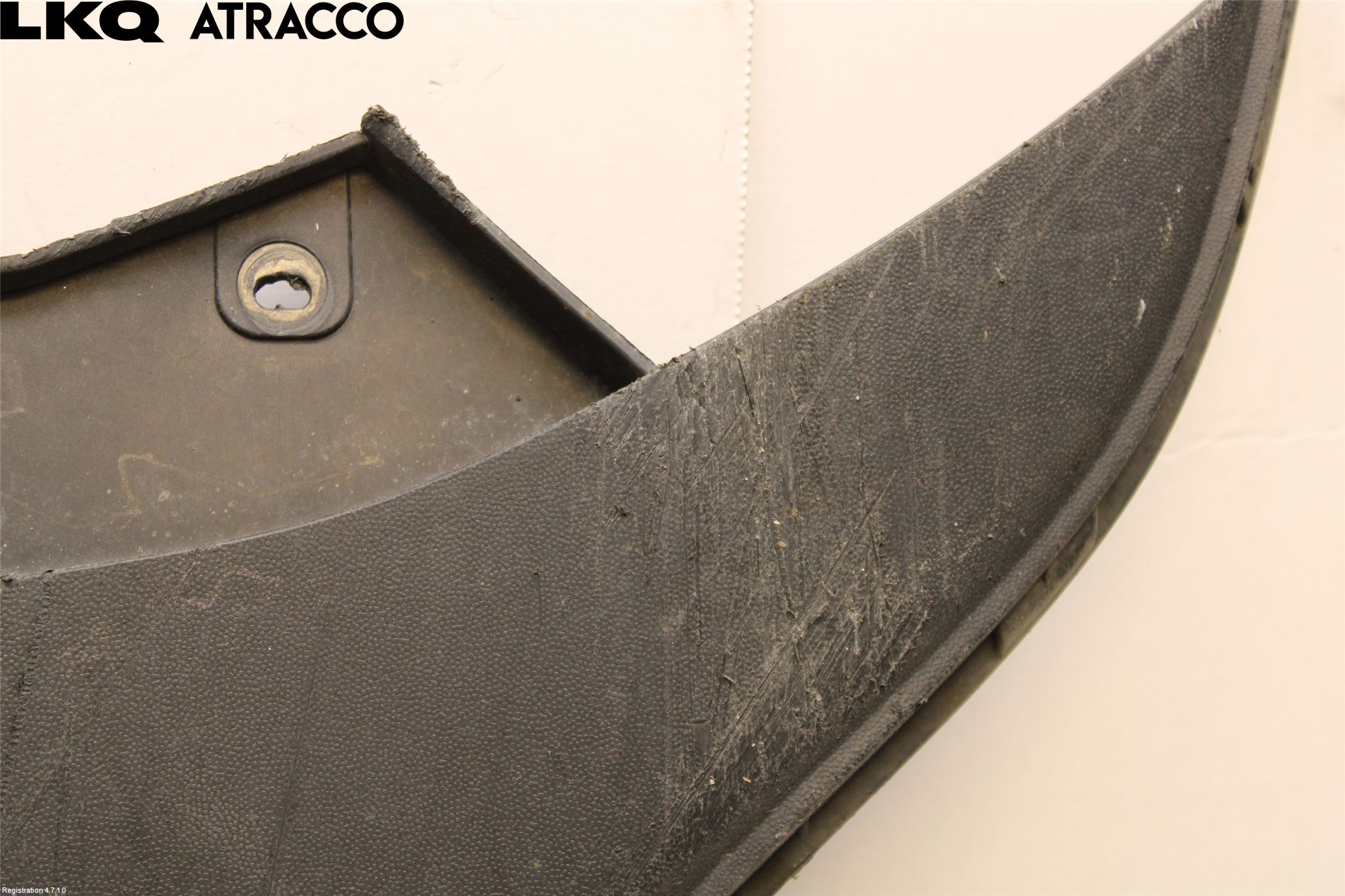 Volkswagen VW PASSAT 11-14 Spoiler Bak