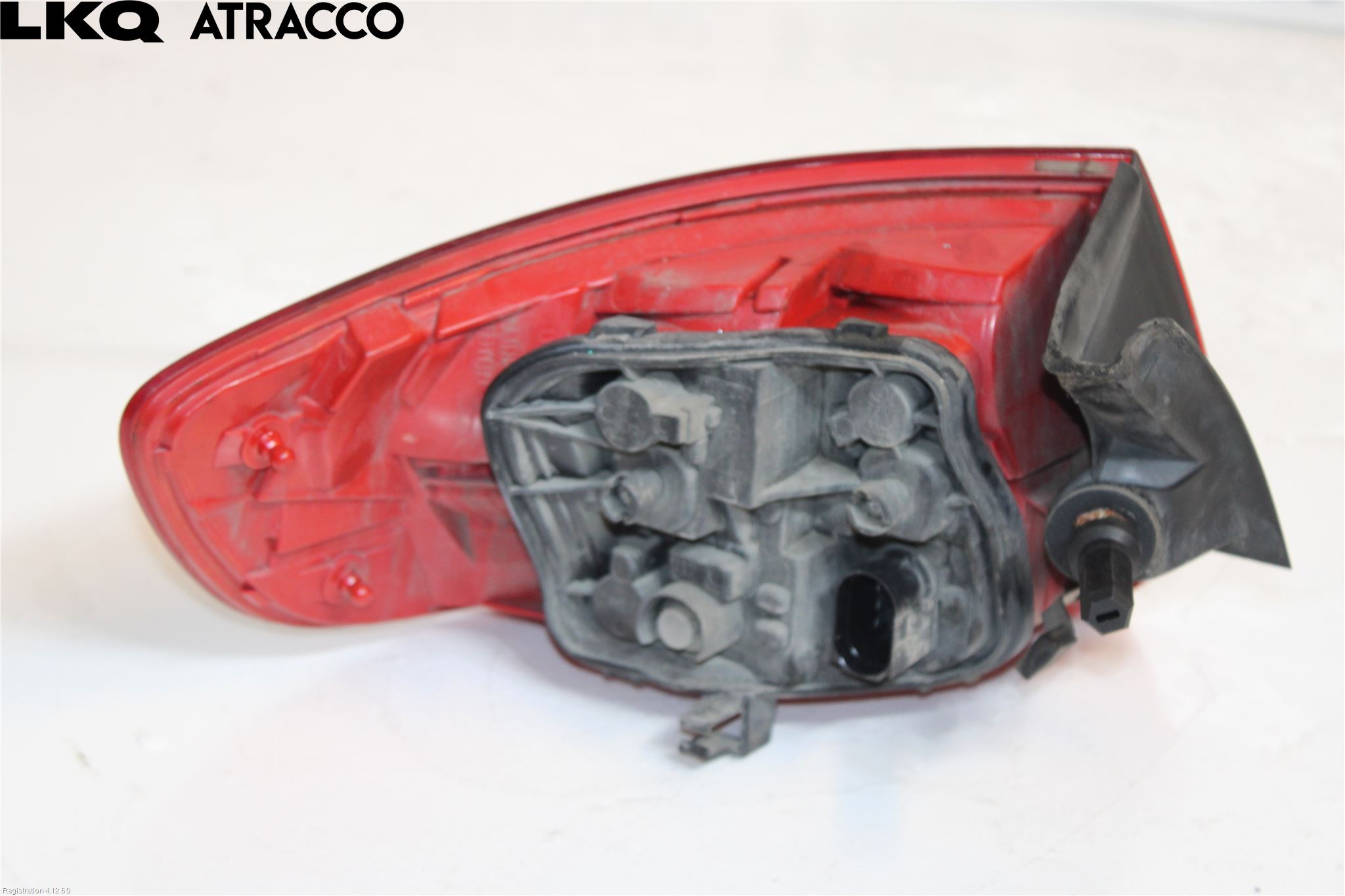 Audi A3/S3 05-13 Baklykt Høyre