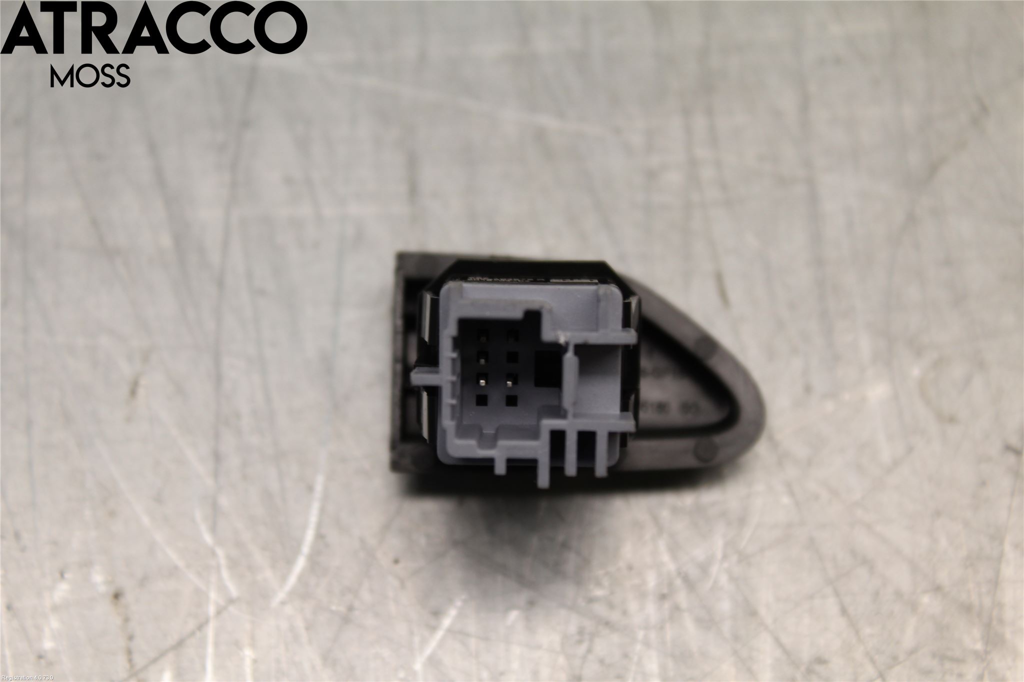 Renault ZOE/E-TECH 13- Bryter Sentral Lås