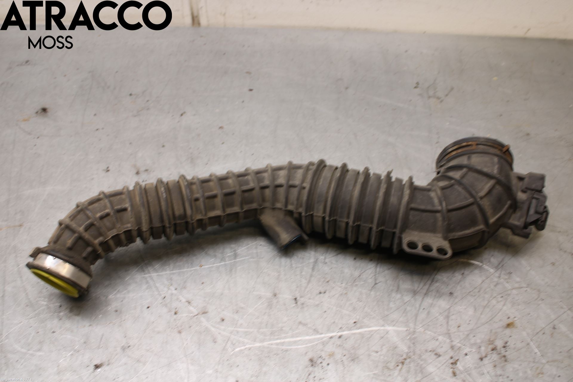 Volkswagen VW TRANSP/CARAVELLE (T5) 04-15 Inns Gummibelg - Slange