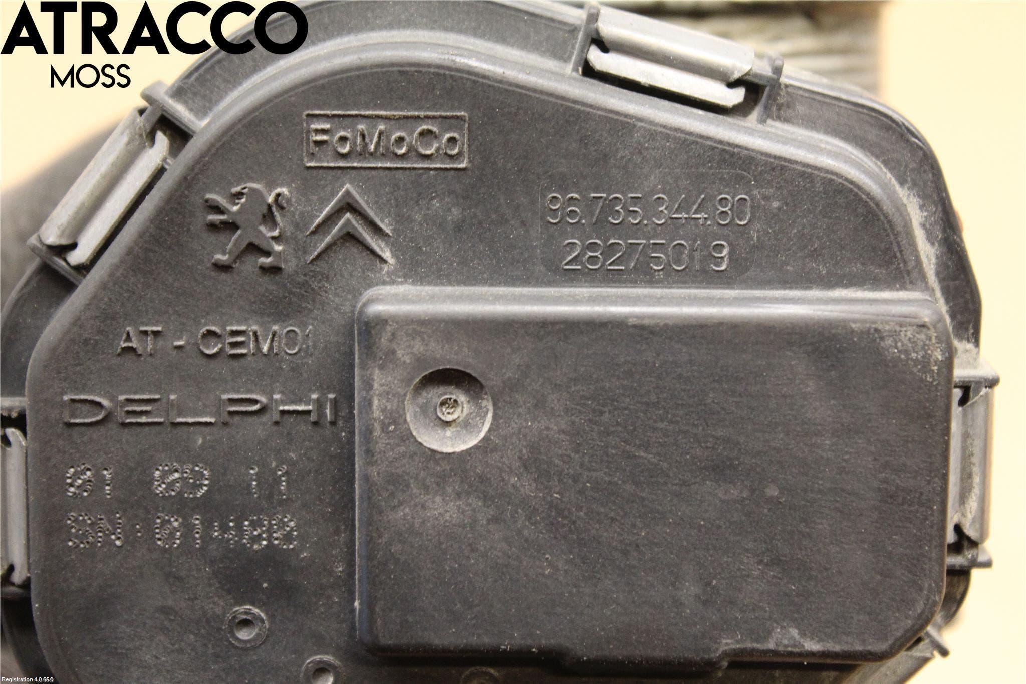 Peugeot 3008 09-16 Inns Spjeldhus